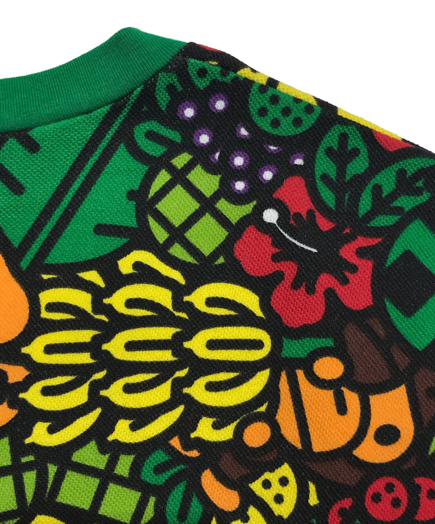 [Pre-owned] A BATHING APE Tropical cut and sewn 2910-211-507