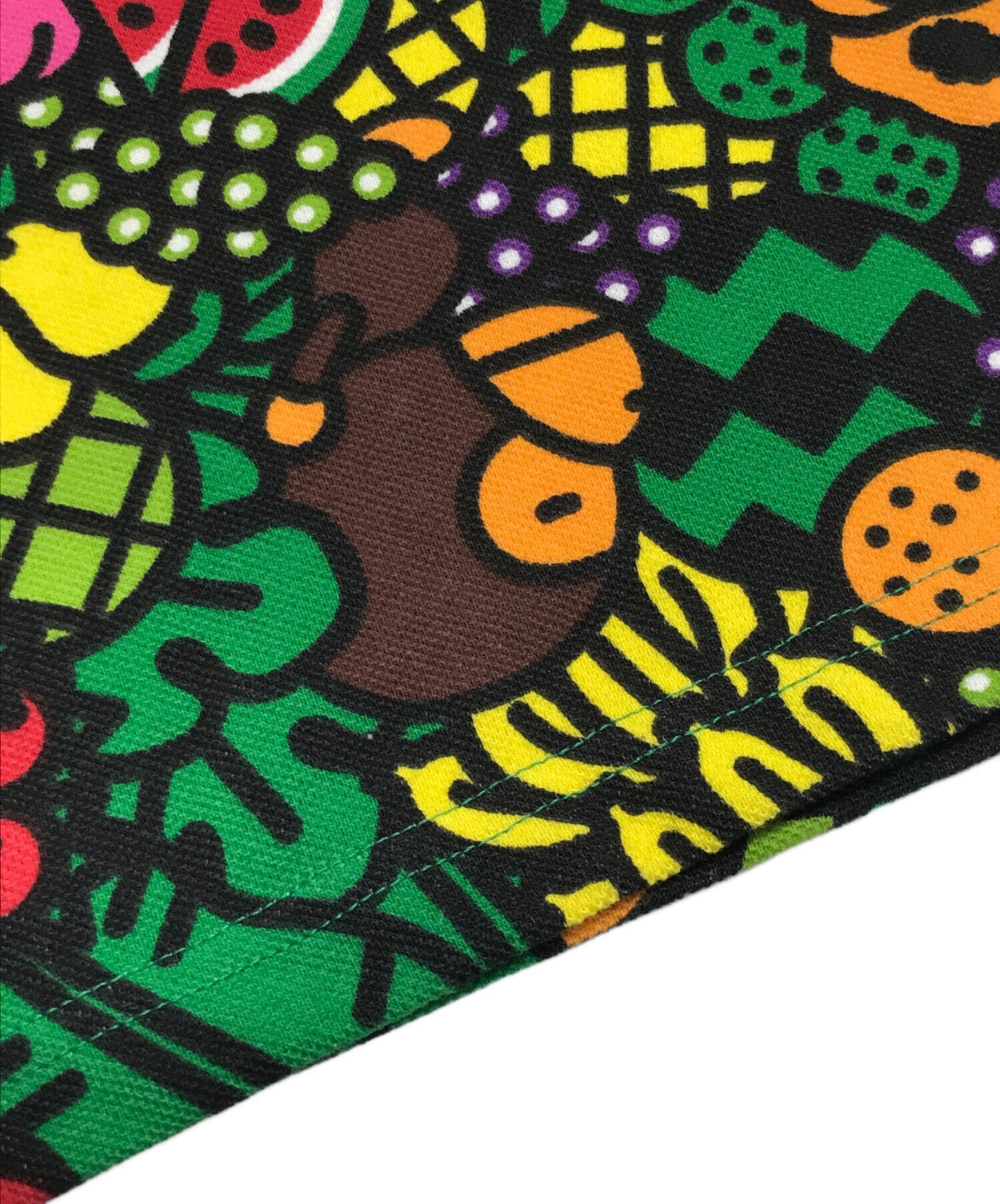 [Pre-owned] A BATHING APE Tropical cut and sewn 2910-211-507