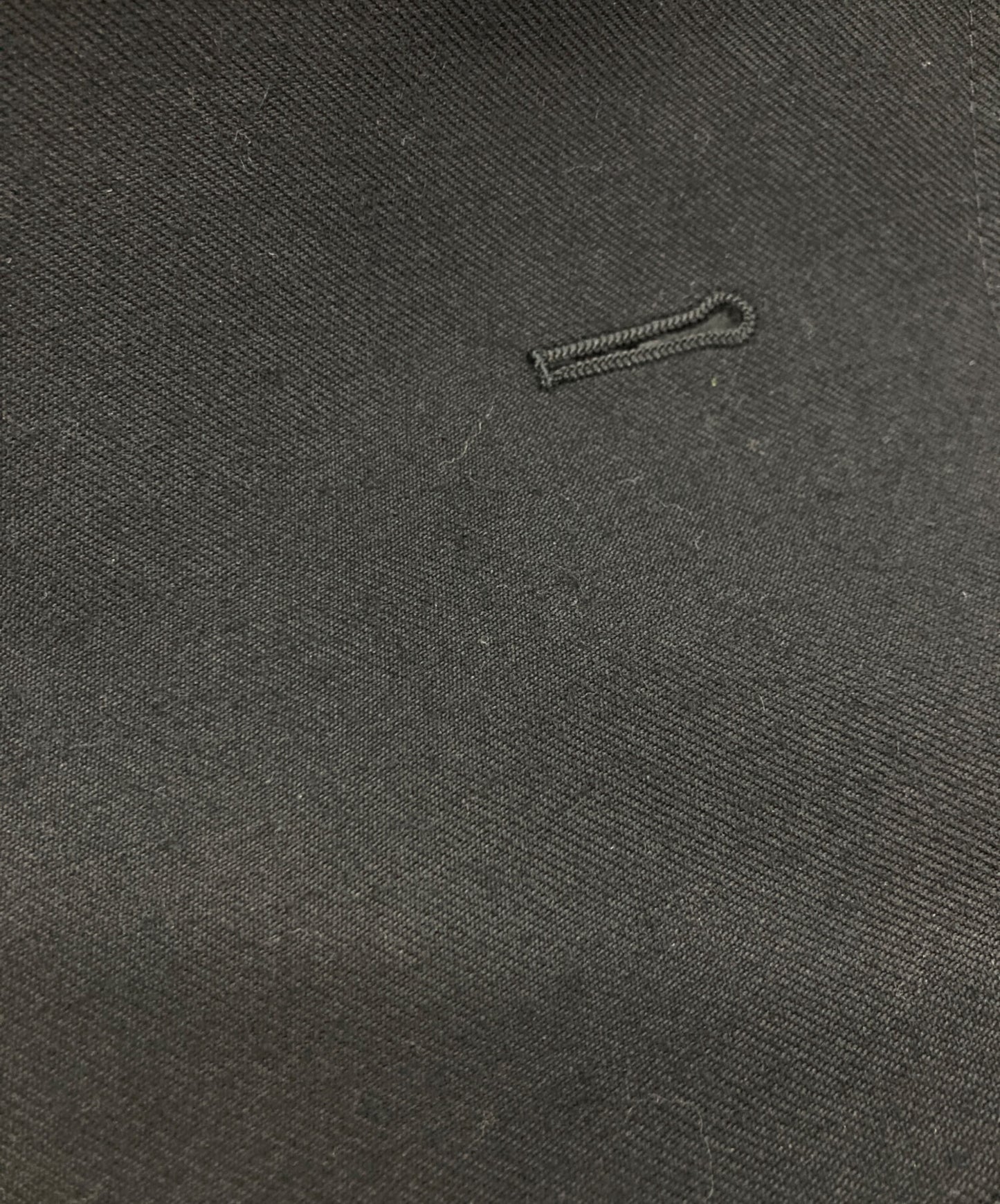 [Pre-owned] YOHJI YAMAMOTO W/C CHINO BOX D SLEEVES DOUBLE F SHORT JACKET F0-J03-149