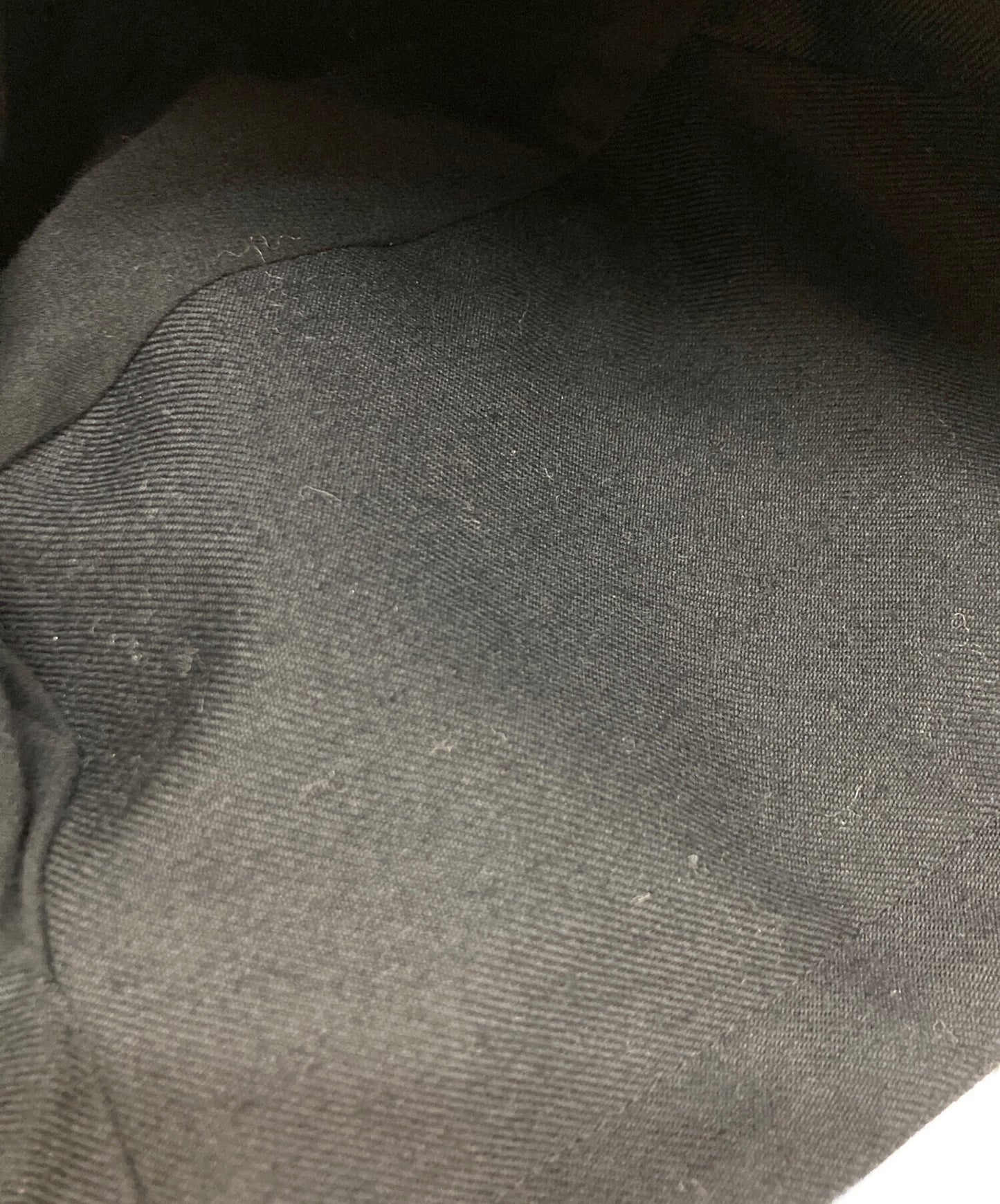 [Pre-owned] YOHJI YAMAMOTO W/C CHINO BOX D SLEEVES DOUBLE F SHORT JACKET F0-J03-149