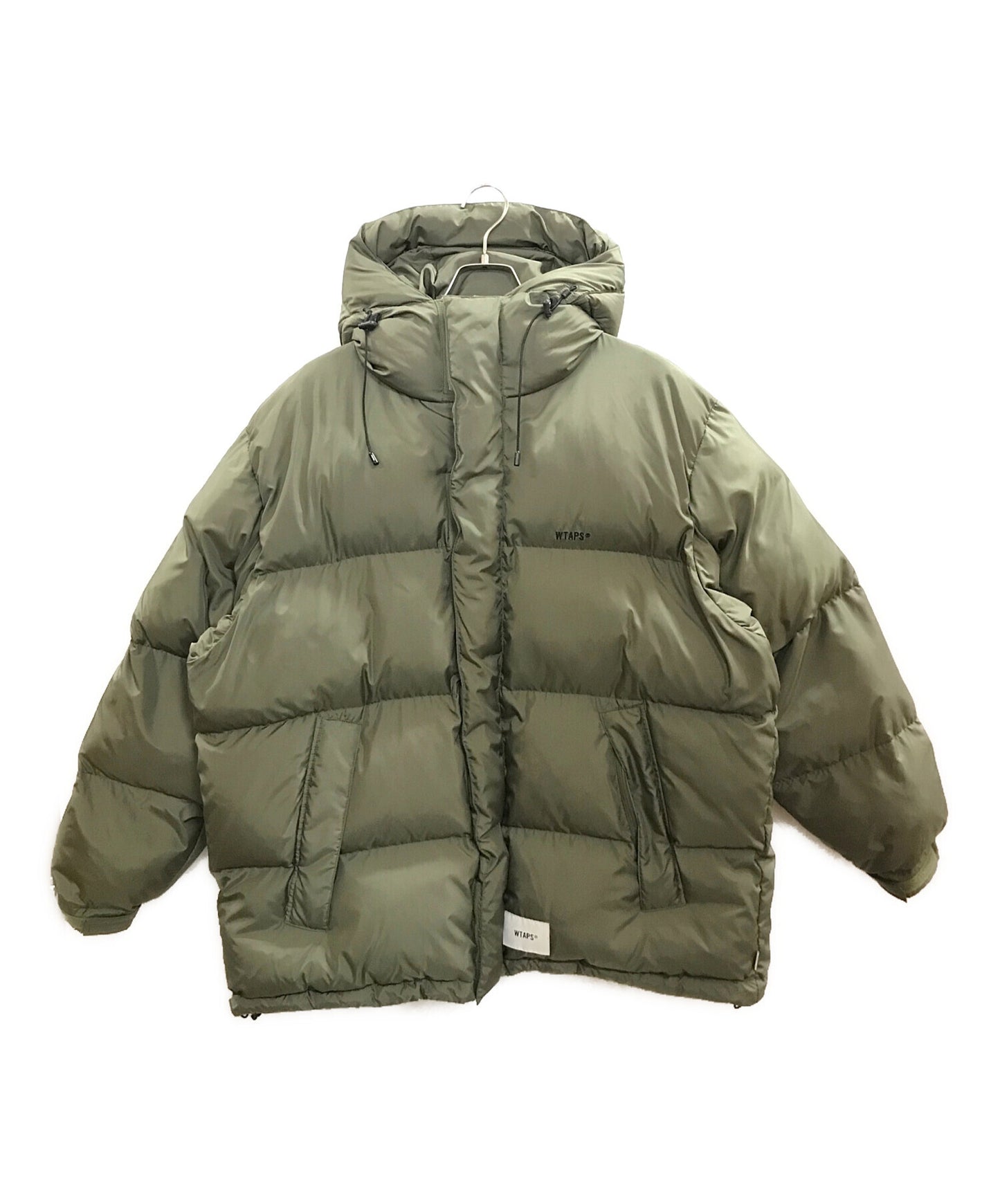 [Pre-owned] WTAPS Cotton jacket WTAPS 212BRDT-JKM03 212BRDT-JKM03