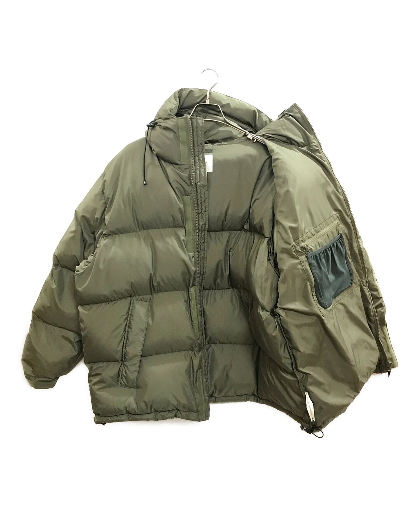 [Pre-owned] WTAPS Cotton jacket WTAPS 212BRDT-JKM03 212BRDT-JKM03