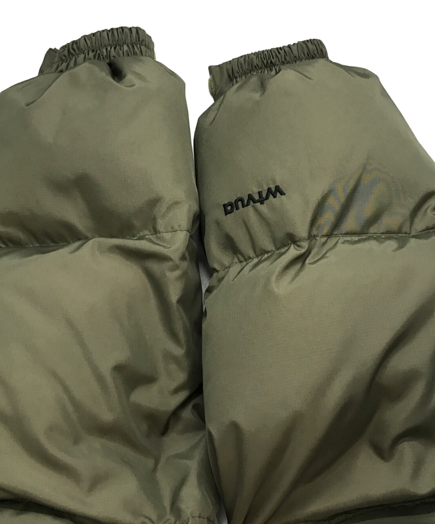 [Pre-owned] WTAPS Cotton jacket WTAPS 212BRDT-JKM03 212BRDT-JKM03