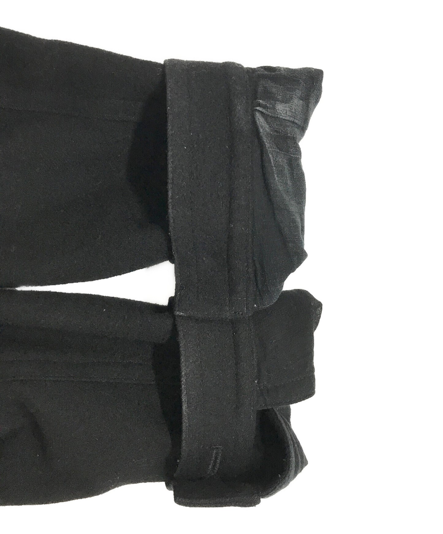 [Pre-owned] Yohji Yamamoto collections 1/16 FLANNEL L BOX DETAIL BLOUSON F0-J66-104