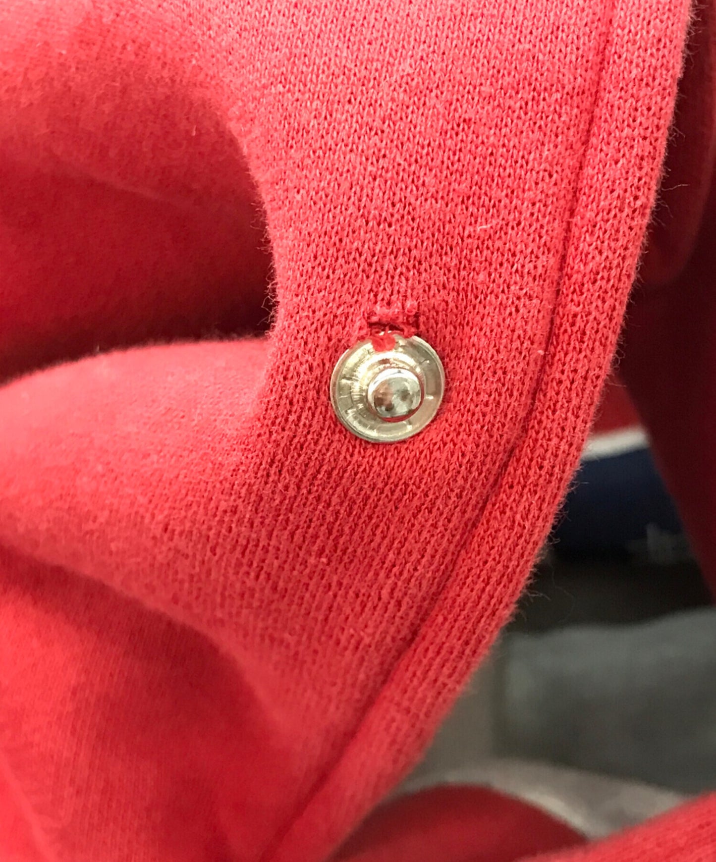 [Pre-owned] stussy Old Sweat Varsity Jacket stussy