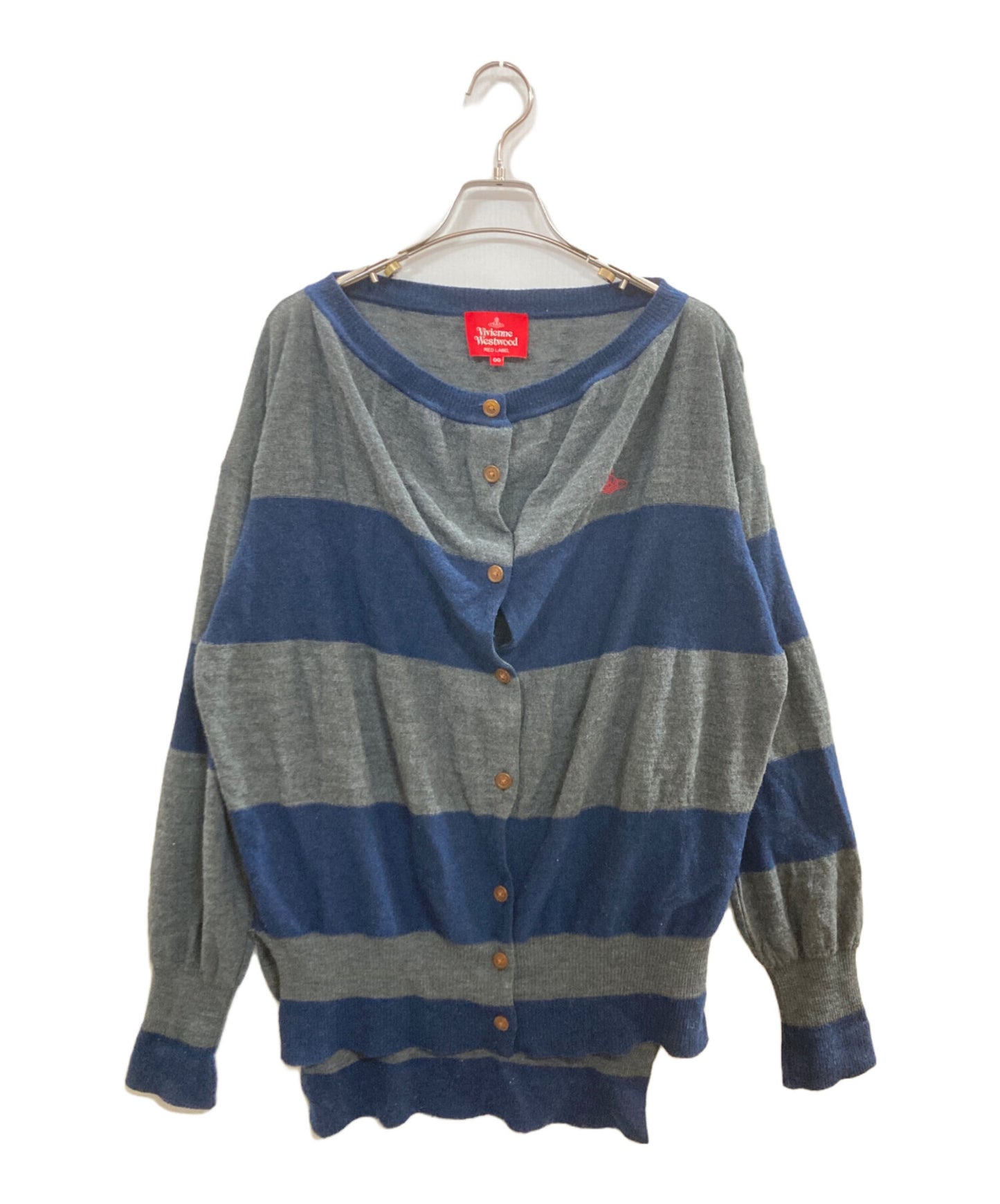 [Pre-owned] Vivienne Westwood RED LABEL Knit Cardigan Vivienne Westwood RED LABEL 16-12-102015 16-12-102015