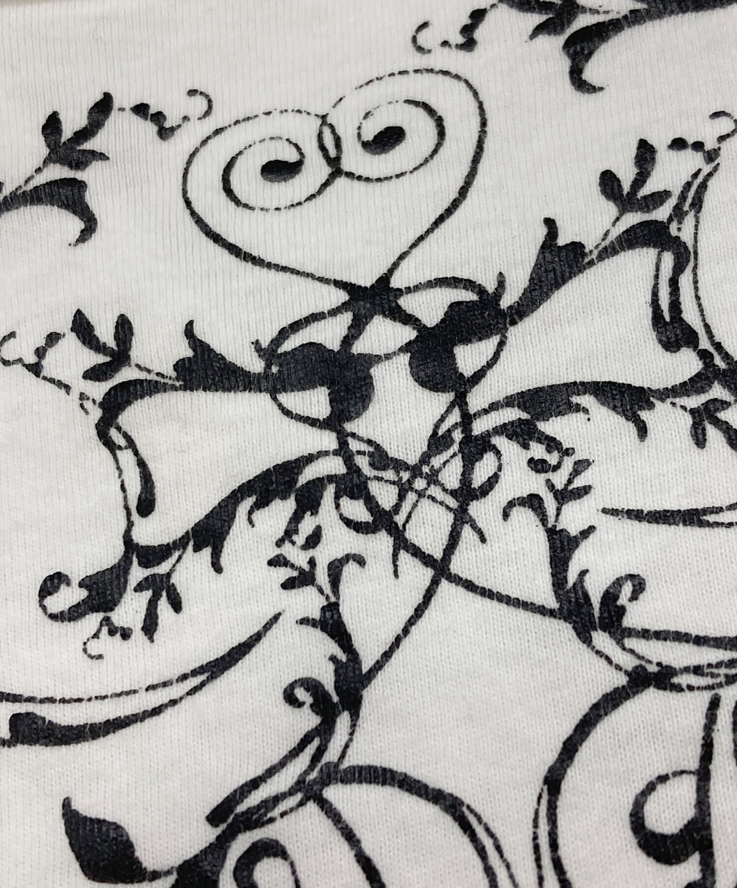 [Pre-owned] Vivienne Westwood RED LABEL Printed T-shirt / Vivienne Westwood Red Label / 16-01-362025 16-01-362025