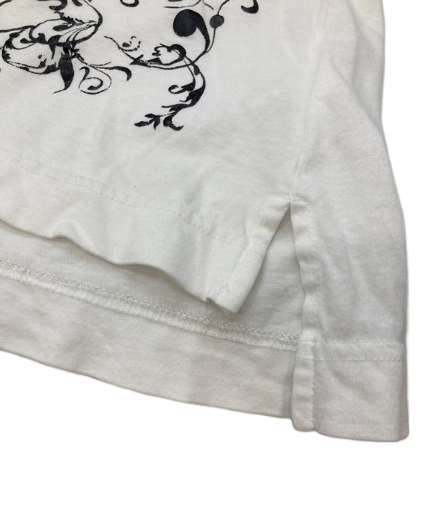 [Pre-owned] Vivienne Westwood RED LABEL Printed T-shirt / Vivienne Westwood Red Label / 16-01-362025 16-01-362025