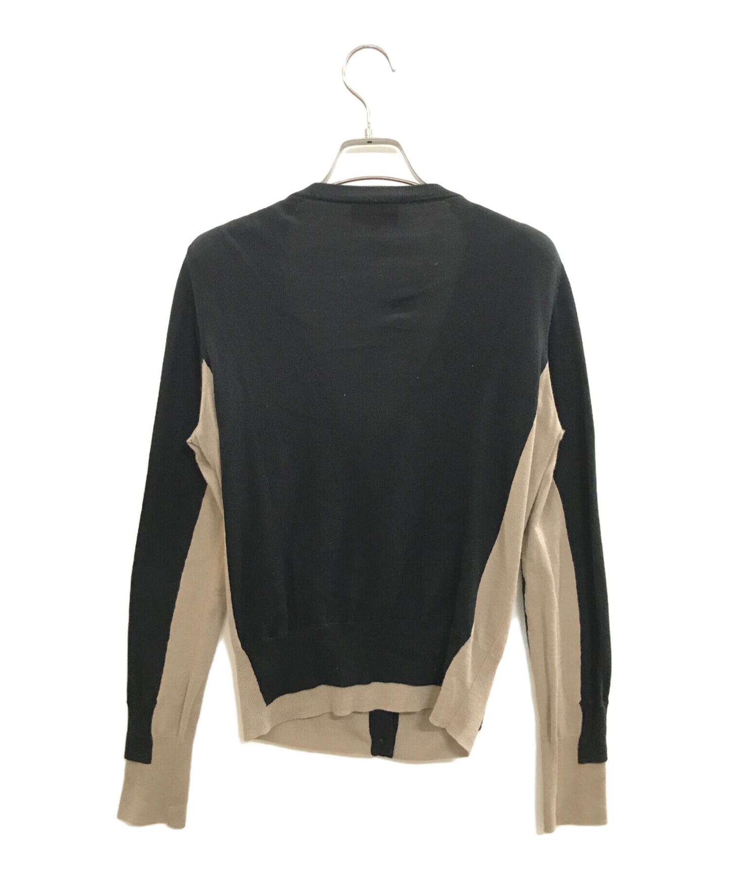 [Pre-owned] Vivienne Westwood RED LABEL Orb Embroidery Knit Cardigan / Vivienne Westwood Red Label / 17-01-122002 17-01-122002