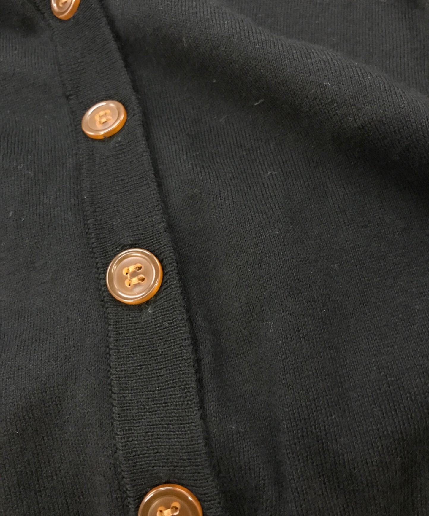 [Pre-owned] Vivienne Westwood RED LABEL Orb Embroidery Knit Cardigan / Vivienne Westwood Red Label / 17-01-122002 17-01-122002