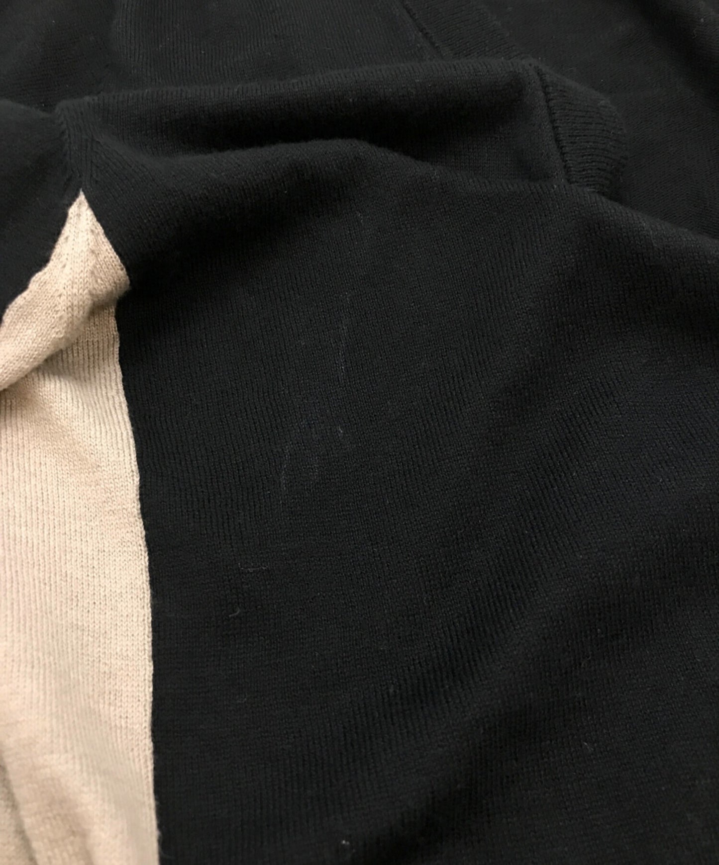 [Pre-owned] Vivienne Westwood RED LABEL Orb Embroidery Knit Cardigan / Vivienne Westwood Red Label / 17-01-122002 17-01-122002