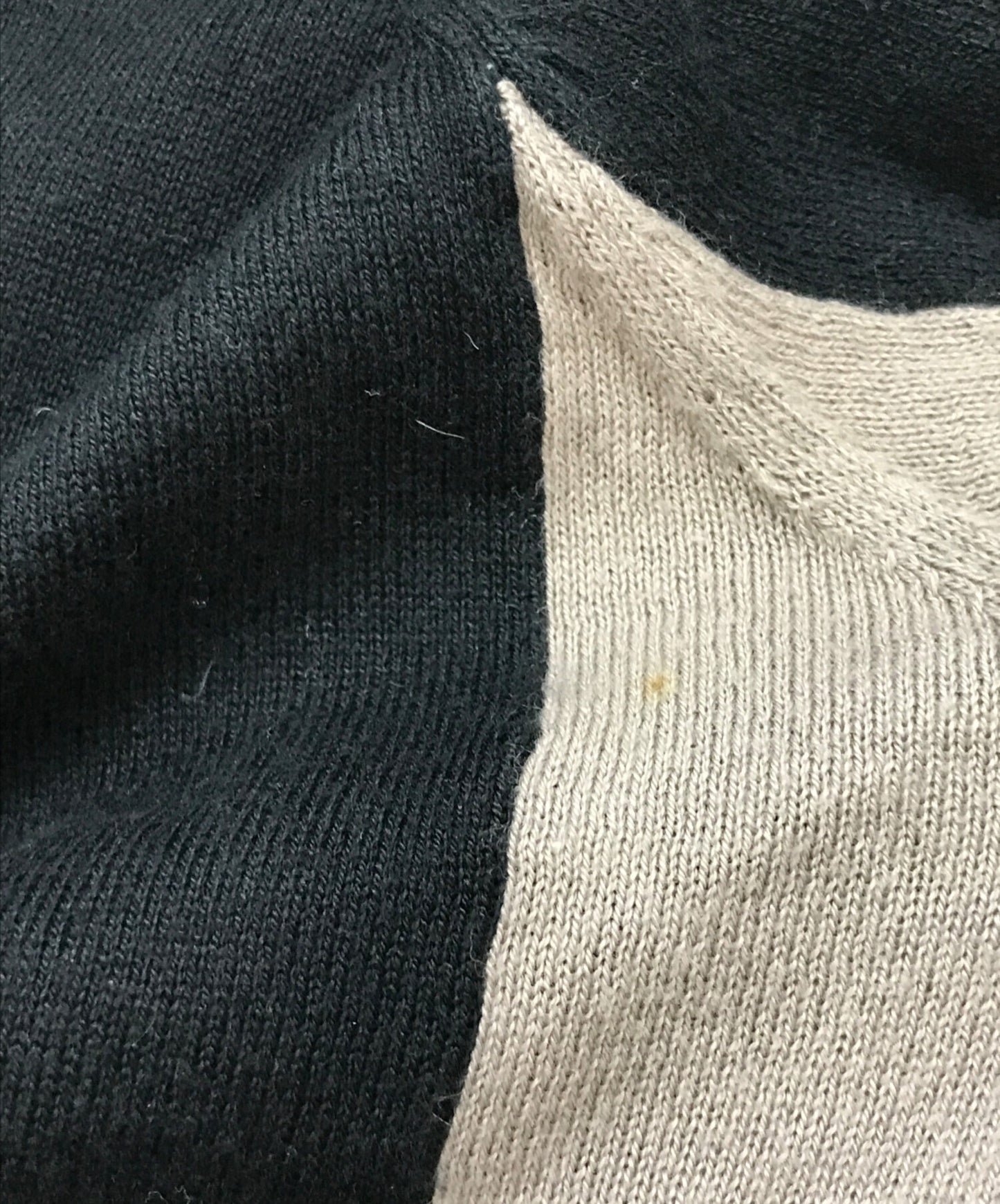 [Pre-owned] Vivienne Westwood RED LABEL Orb Embroidery Knit Cardigan / Vivienne Westwood Red Label / 17-01-122002 17-01-122002