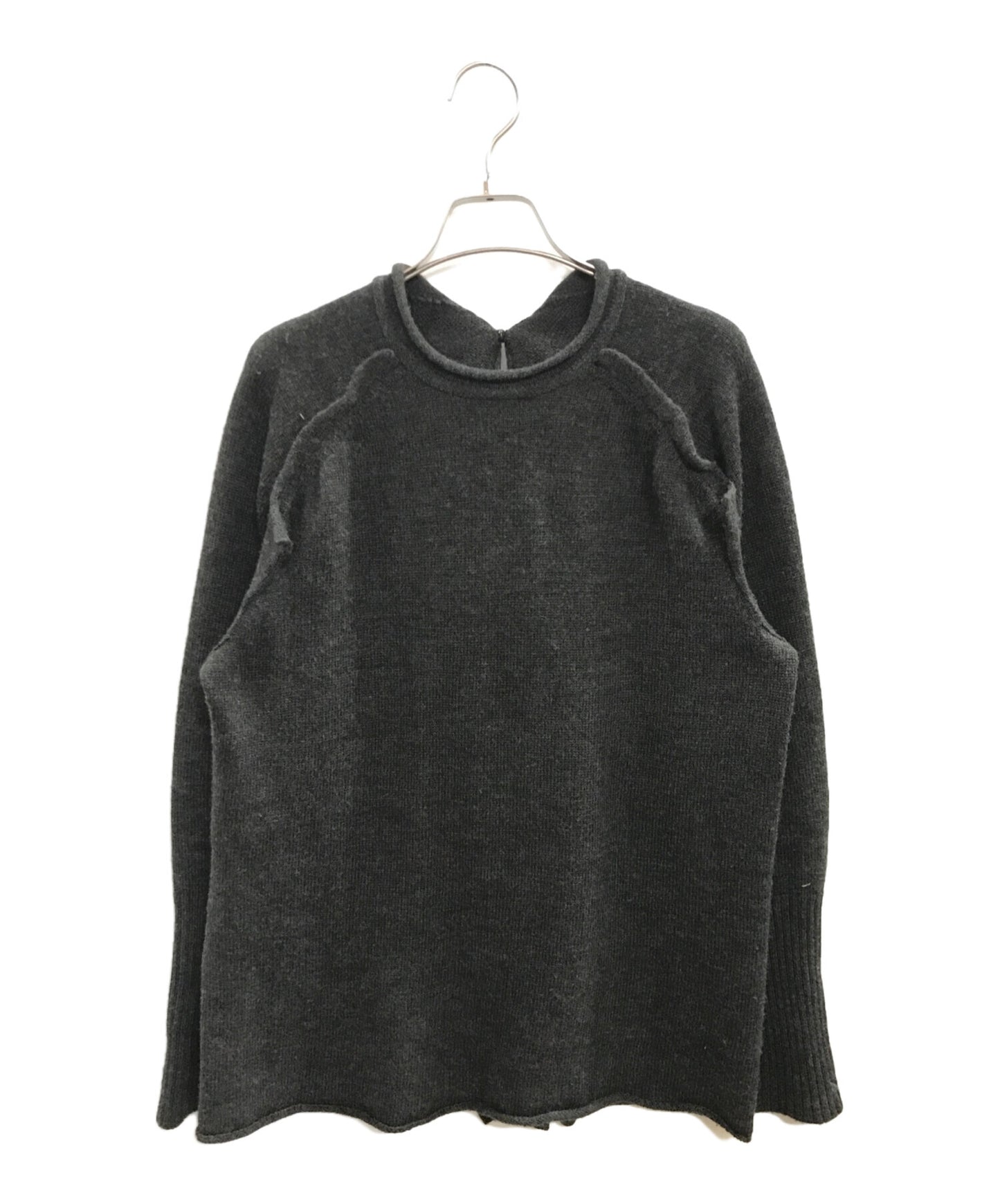 [Pre-owned] YOHJI YAMAMOTO wool knit F0-K21-199