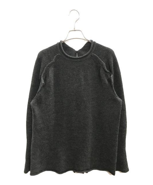 [Pre-owned] YOHJI YAMAMOTO wool knit F0-K21-199