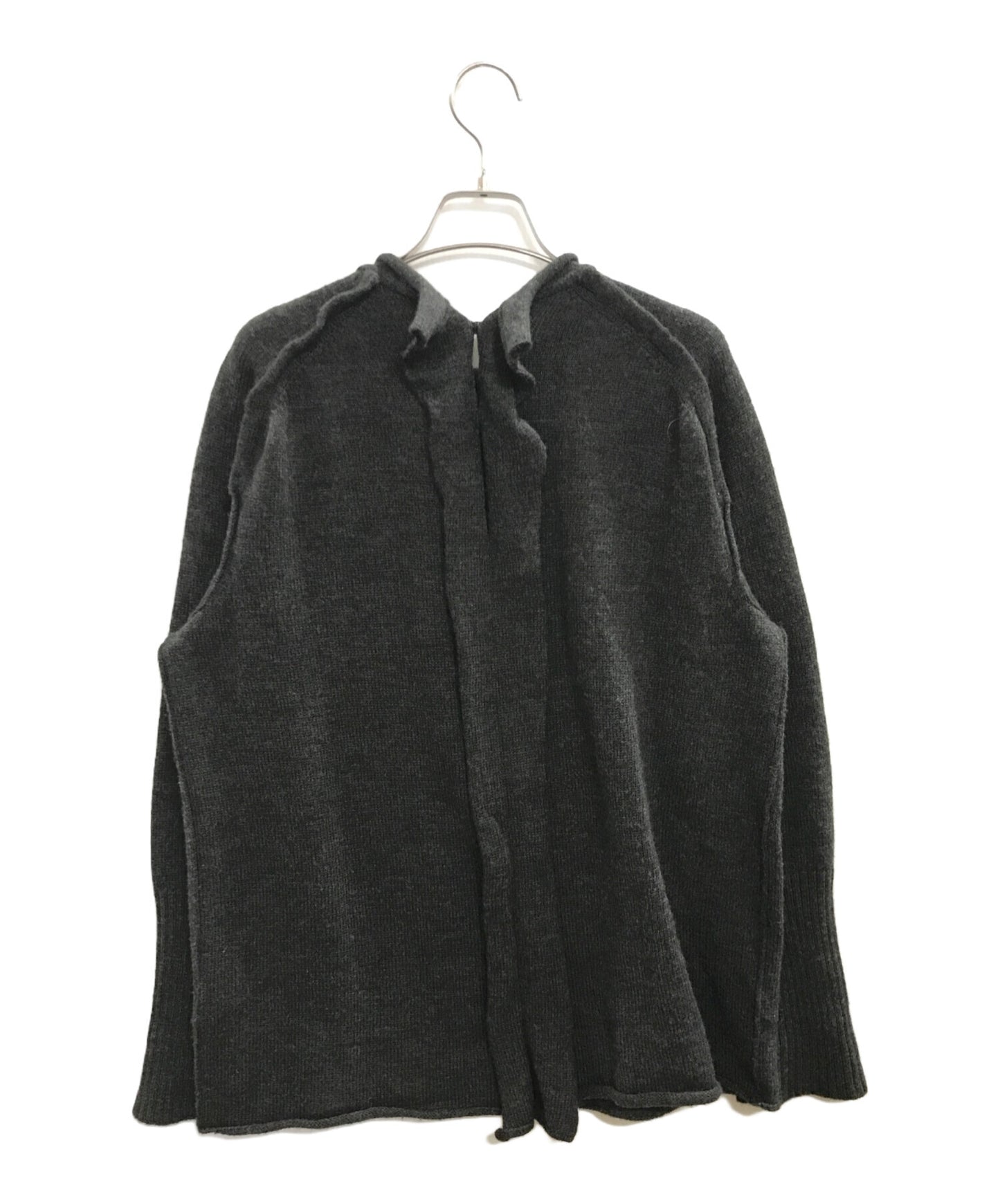 [Pre-owned] YOHJI YAMAMOTO wool knit F0-K21-199