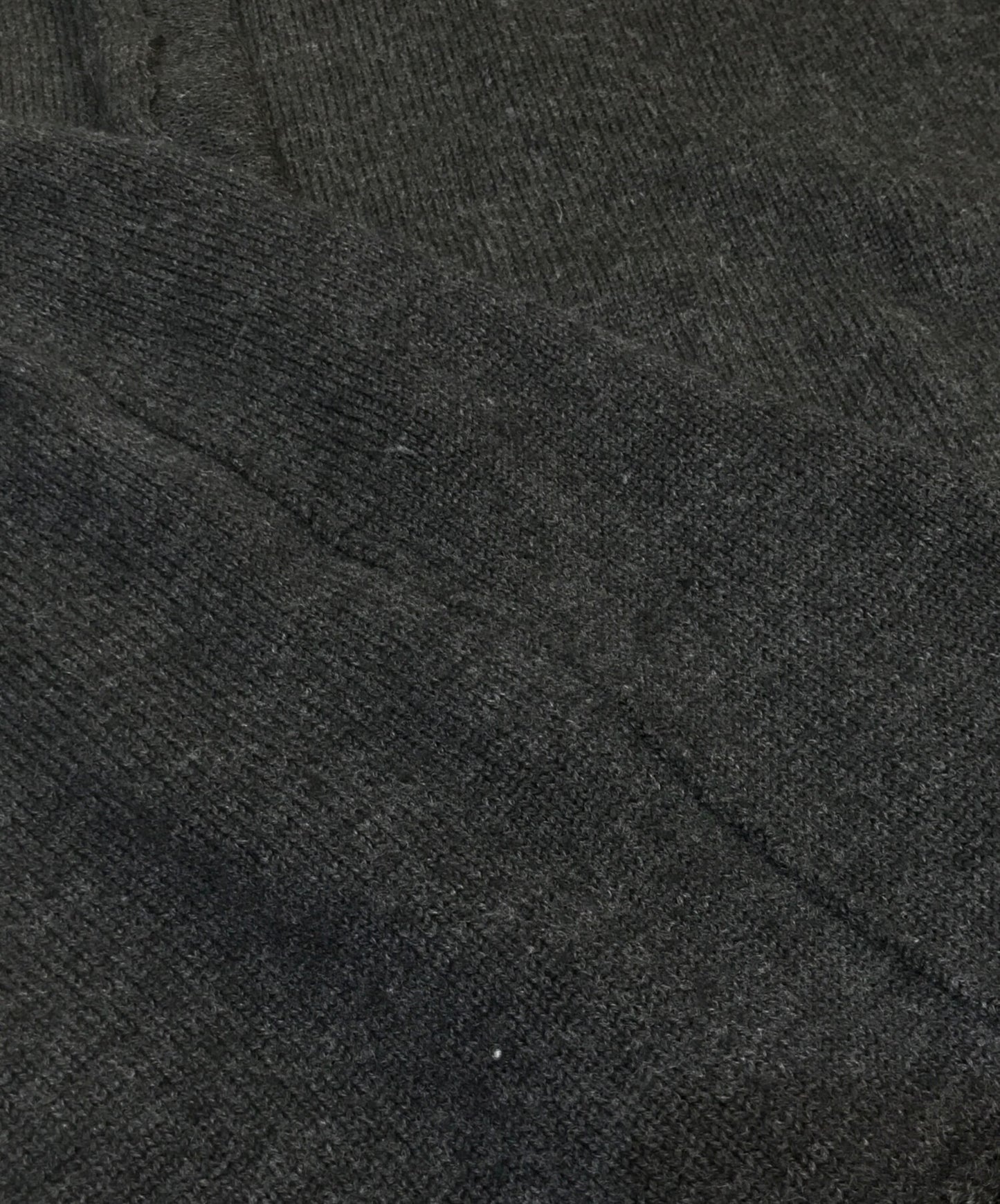 [Pre-owned] YOHJI YAMAMOTO wool knit F0-K21-199