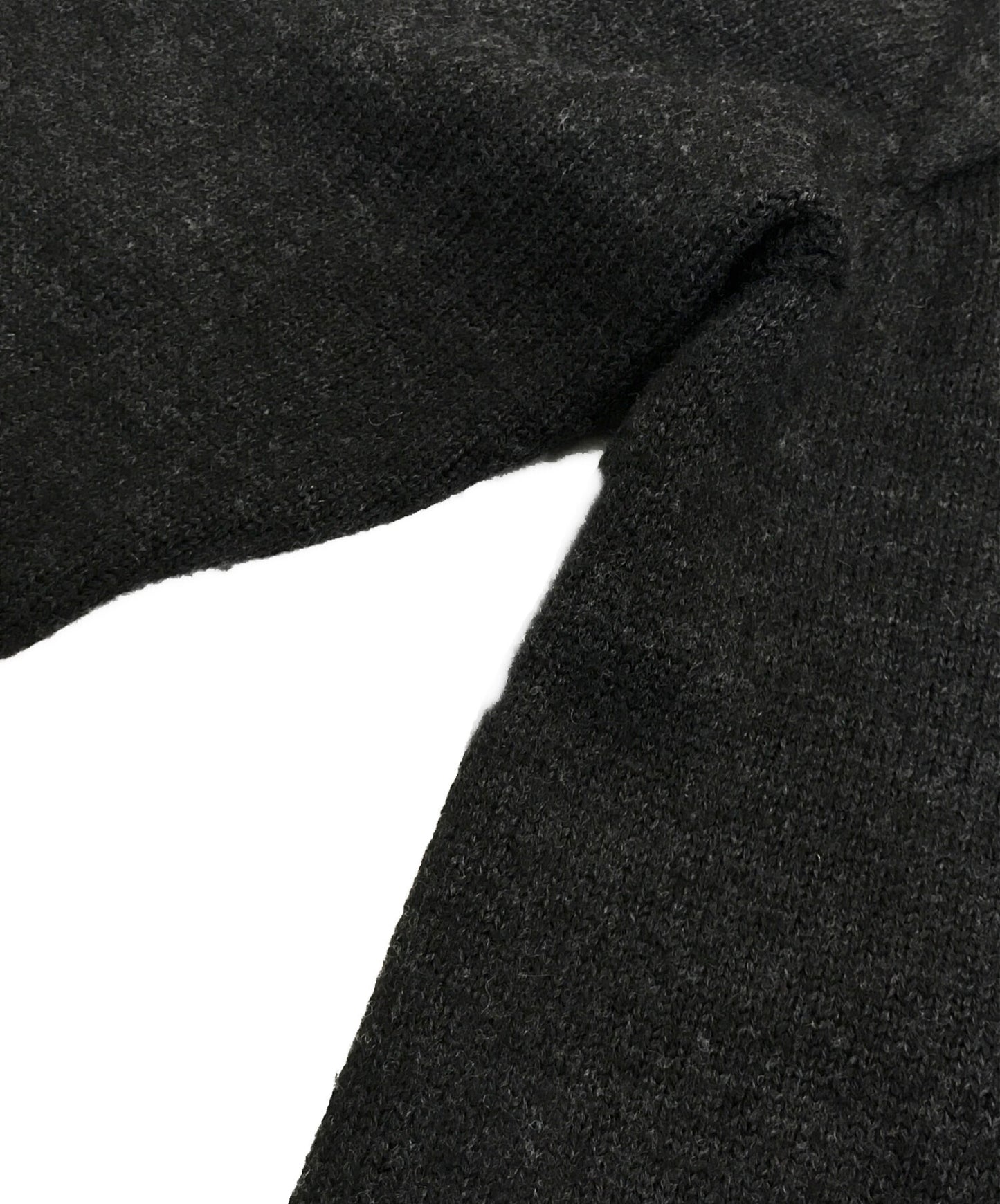 [Pre-owned] YOHJI YAMAMOTO wool knit F0-K21-199