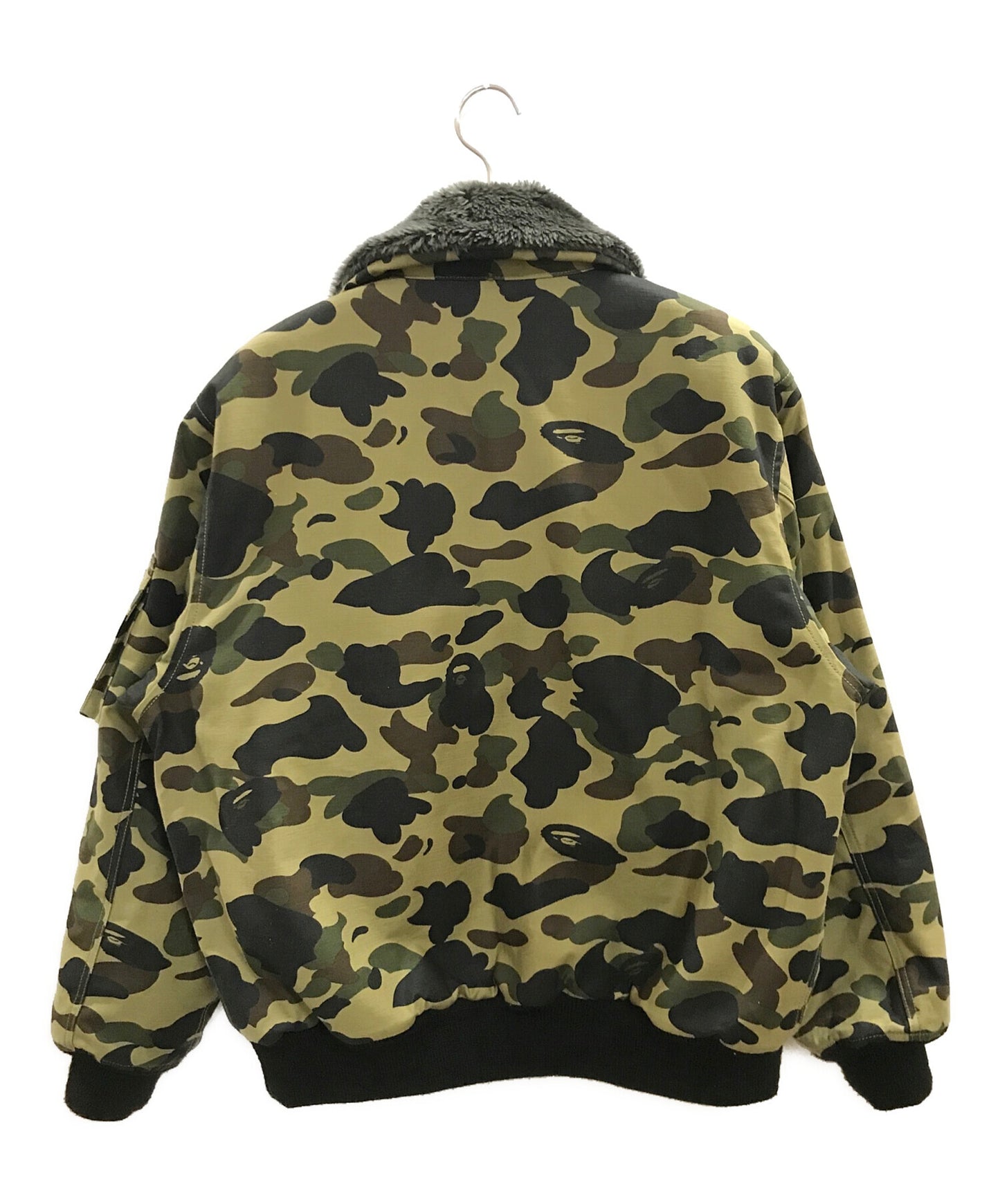 [Pre-owned] A BATHING APE 1ST CAMO DOKAJAN/Abasing Ape/Traichi/001HJK731902C 001hjk731902c