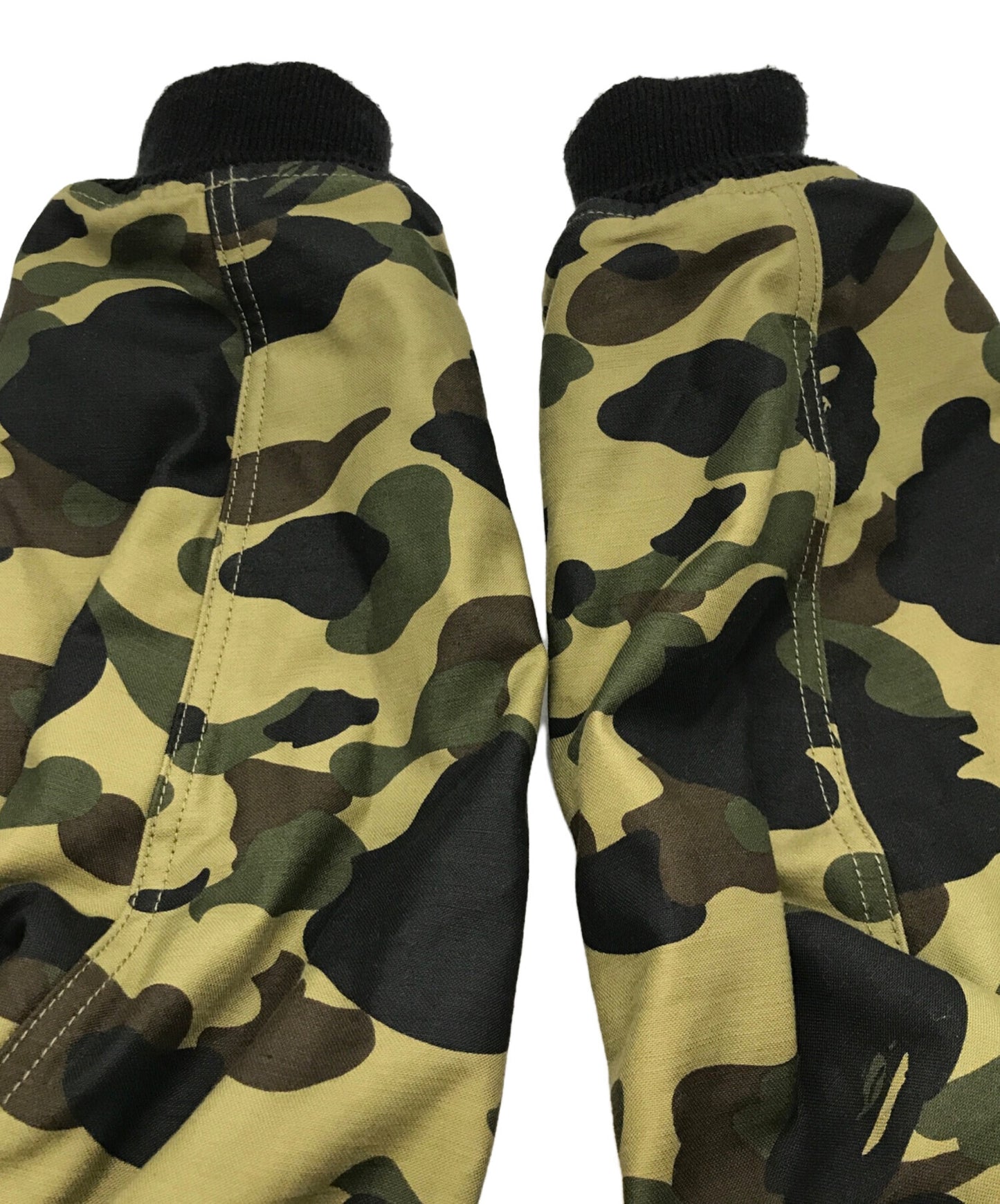 [Pre-owned] A BATHING APE 1ST CAMO DOKAJAN/Abasing Ape/Traichi/001HJK731902C 001hjk731902c