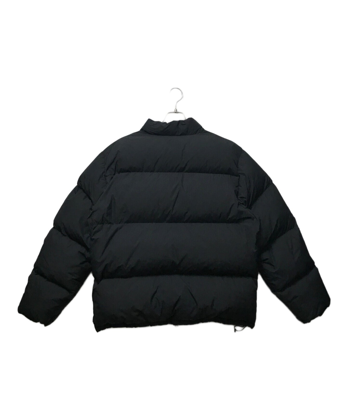 [Pre-owned] stussy DOWN PUFFER NYLON 115711