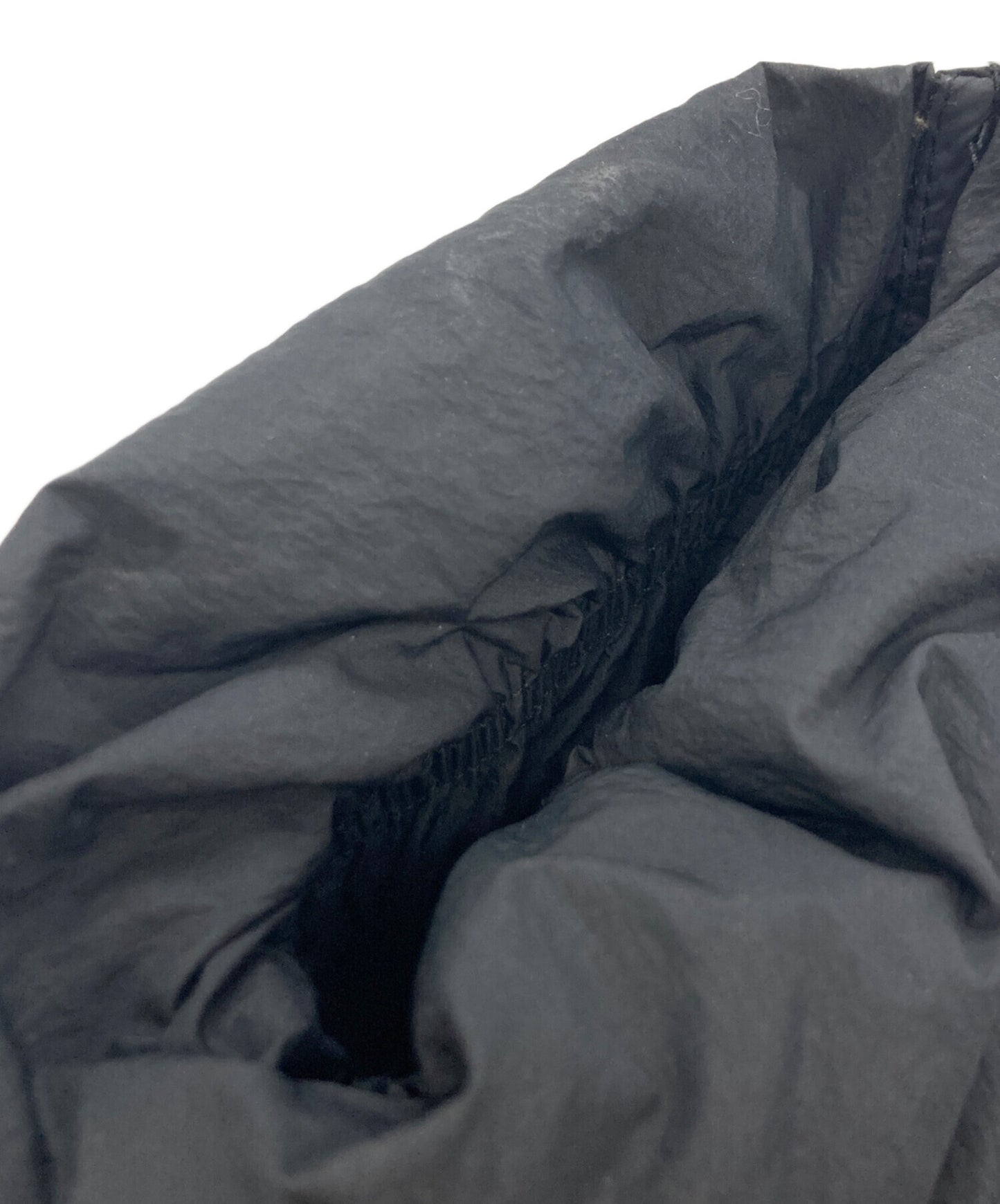 [Pre-owned] stussy DOWN PUFFER NYLON 115711