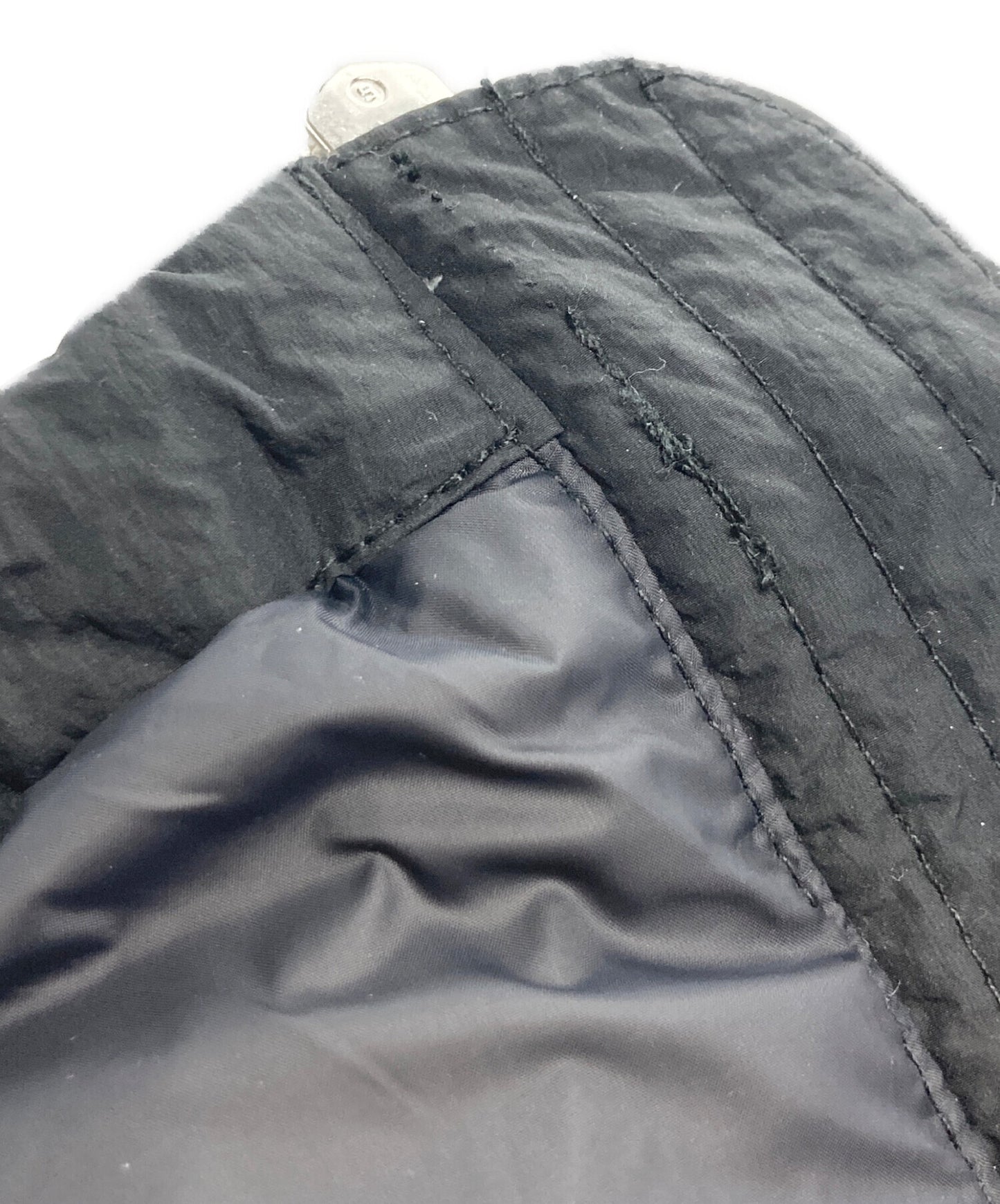 [Pre-owned] stussy DOWN PUFFER NYLON 115711