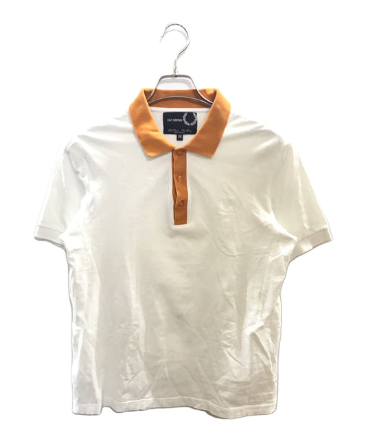 [Pre-owned] RAF SIMONS Polo shirt / Raf Simons / Fred Perry / SM3081 / 100 SM3081/100