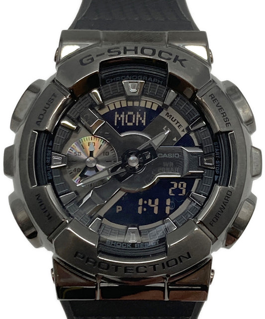 [Pre-owned] CASIO Wrist Watch / Casio / GM-110BB / G-SHOCK GM-110BB