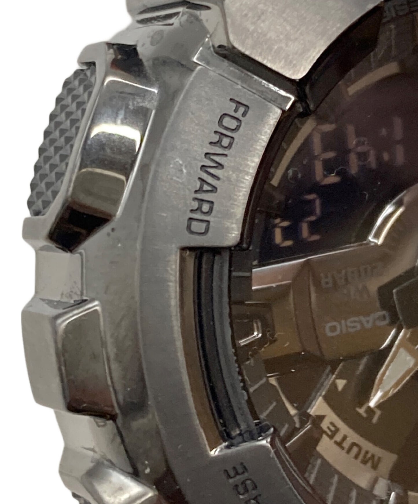 [Pre-owned] CASIO Wrist Watch / Casio / GM-110BB / G-SHOCK GM-110BB