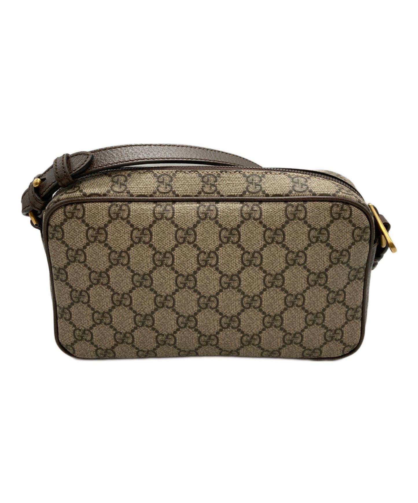 [Pre-owned] GUCCI GG Supreme Body Bag / Gucci / 723312 / Sherry Line / 520981 723312