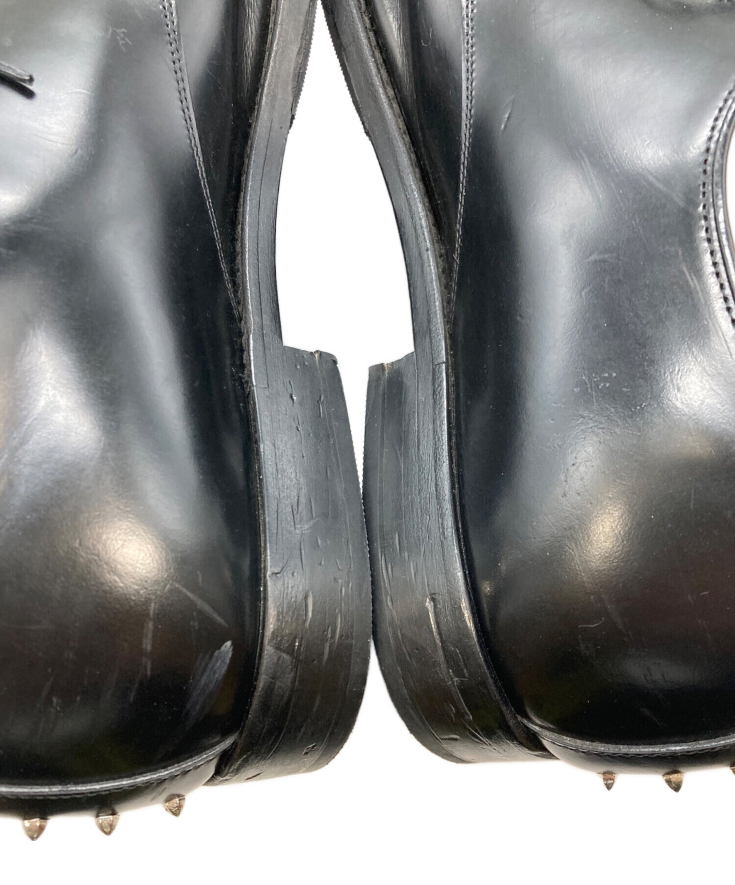 [Pre-owned] UNDERCOVER Leather Shoes/Undercover/SHM-2 SHM-2