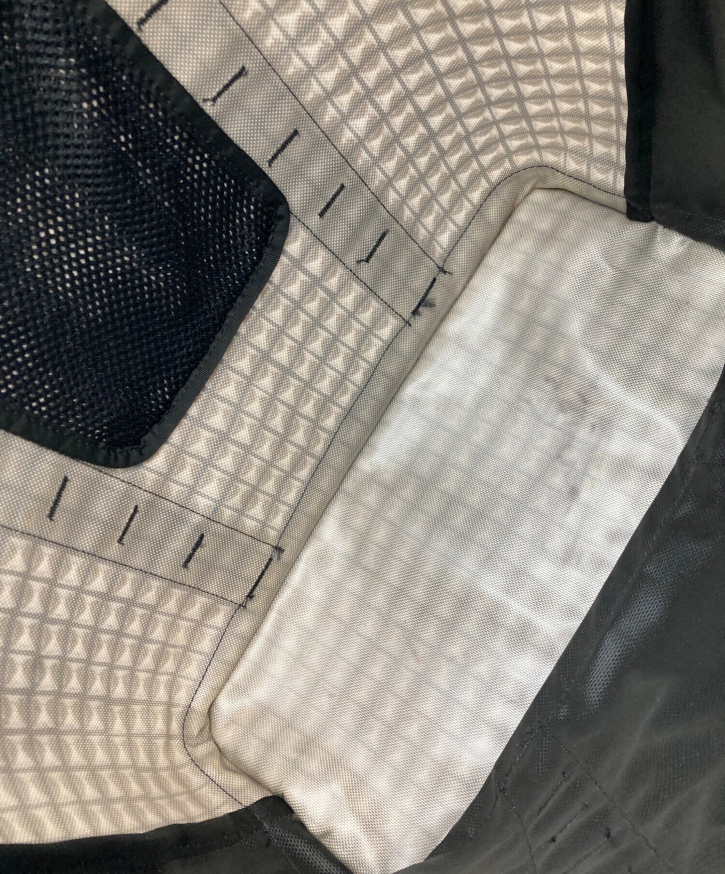 [Pre-owned] SUPREME Studded Explore Utility Tote / Supreme / The North Face / NM82125I NM82125I