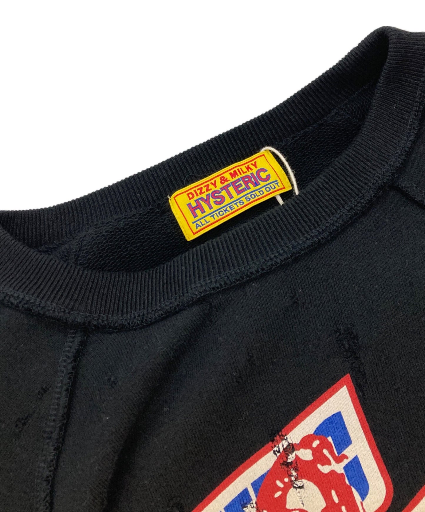 [Pre-owned] Hysteric Glamour IT'S SO HYSTERIC Short Length / Hysteric Glamour / 01251CS02/25SS 01251CS02