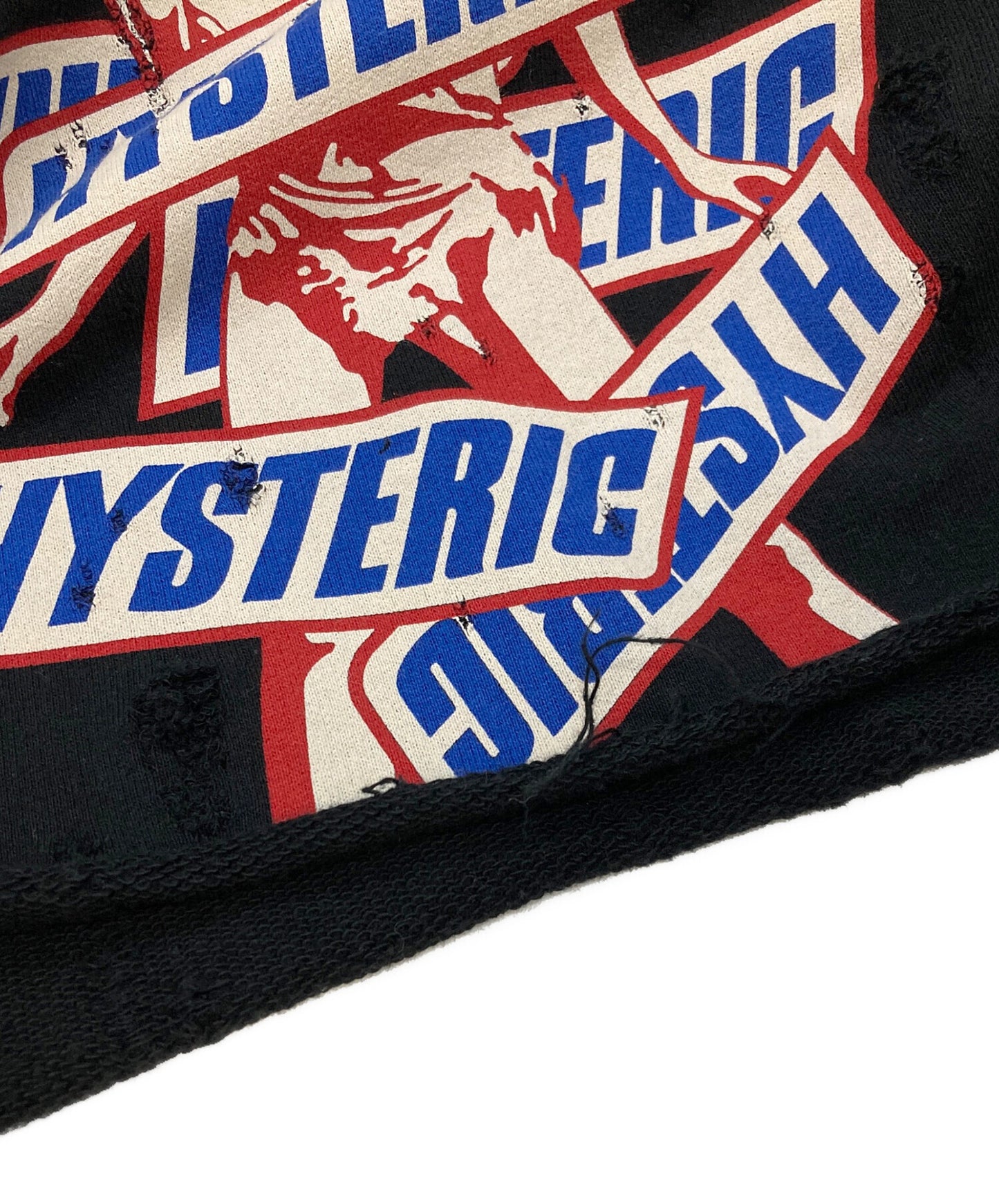 [Pre-owned] Hysteric Glamour IT'S SO HYSTERIC Short Length / Hysteric Glamour / 01251CS02/25SS 01251CS02