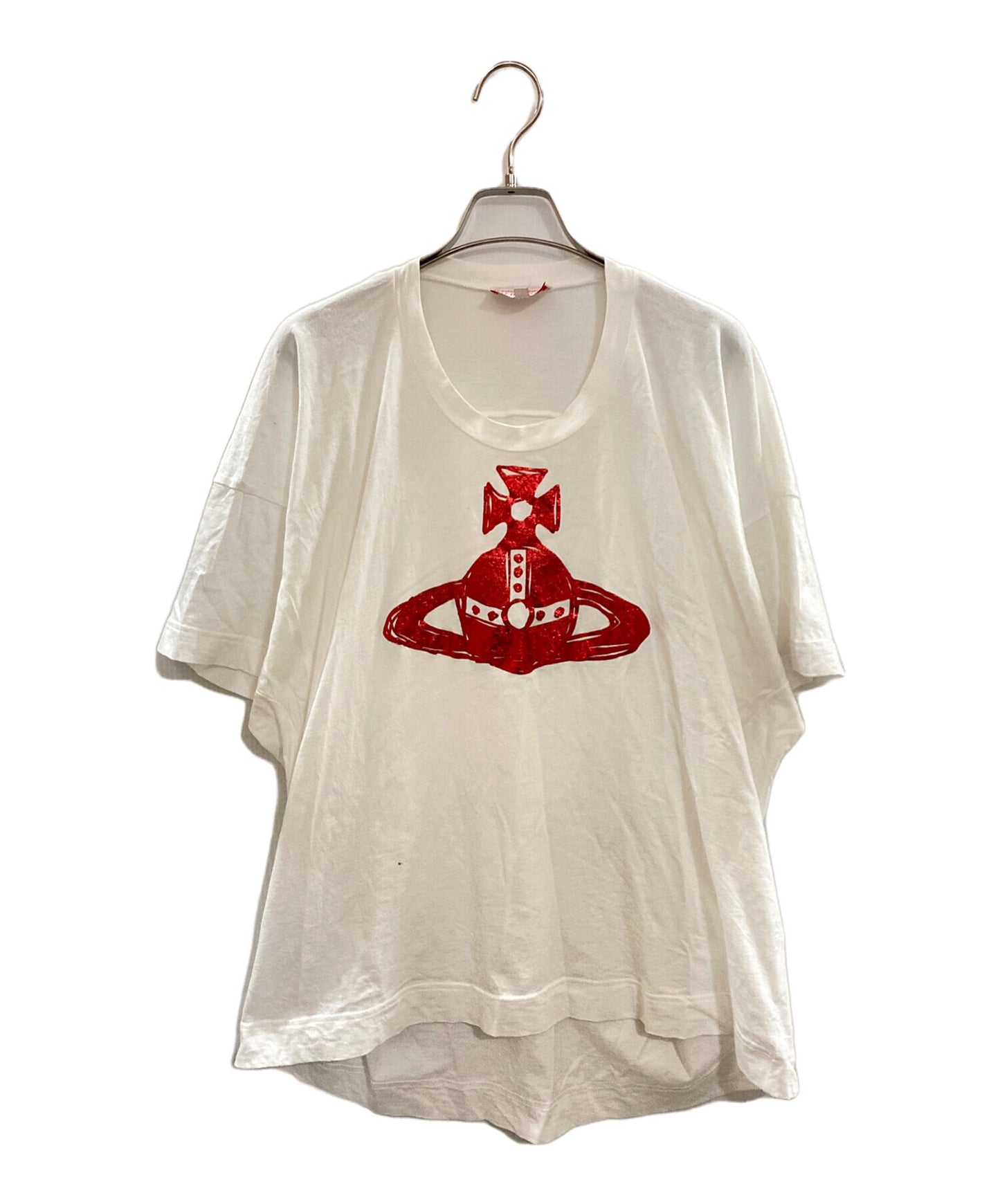[Pre-owned] Vivienne Westwood RED LABEL Printed T-shirt / Vivienne Westwood Red Label / 16-11-392004 16-11-392004