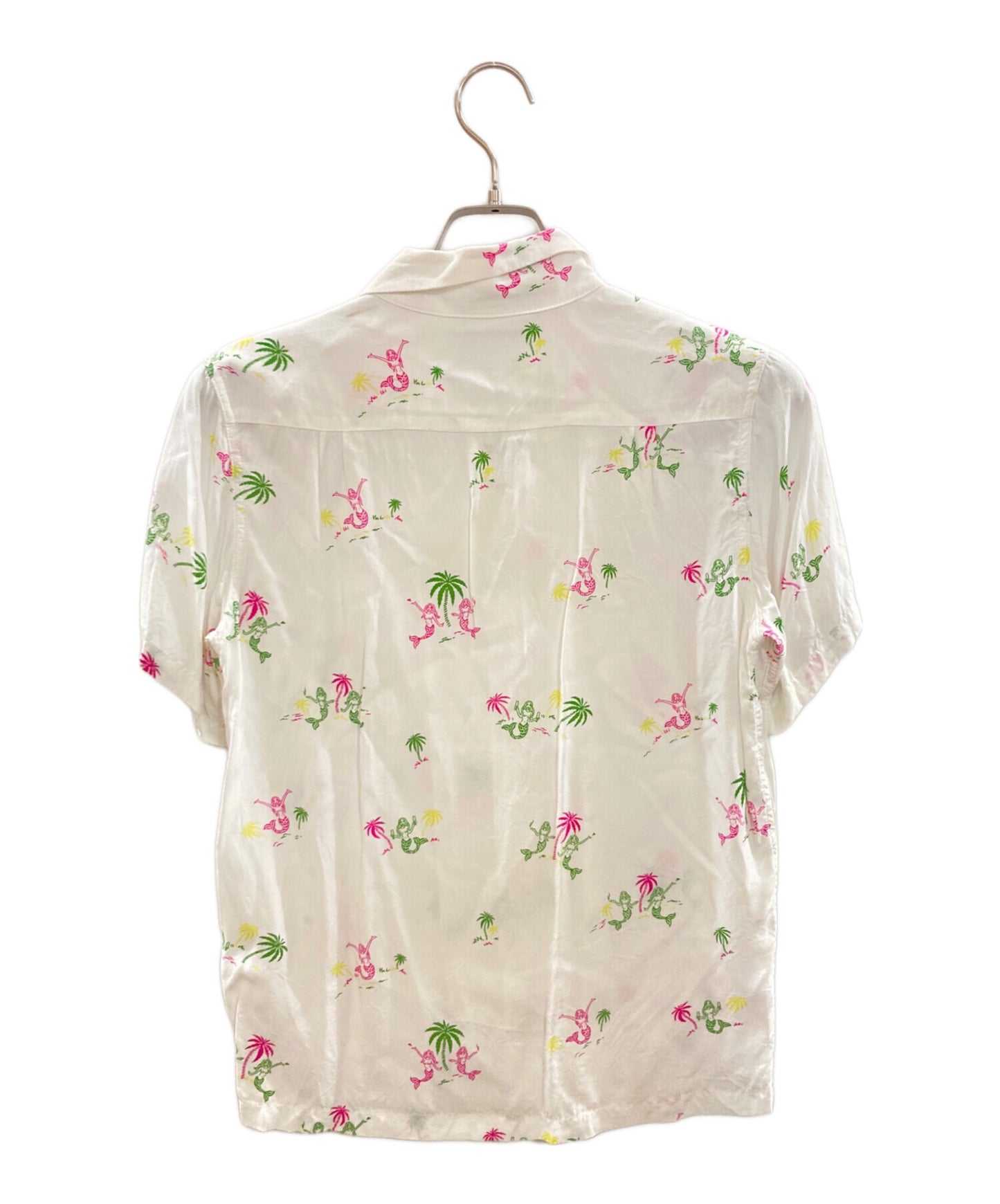 [Pre-owned] WACKO MARIA Aloha shirt/Wakomaria