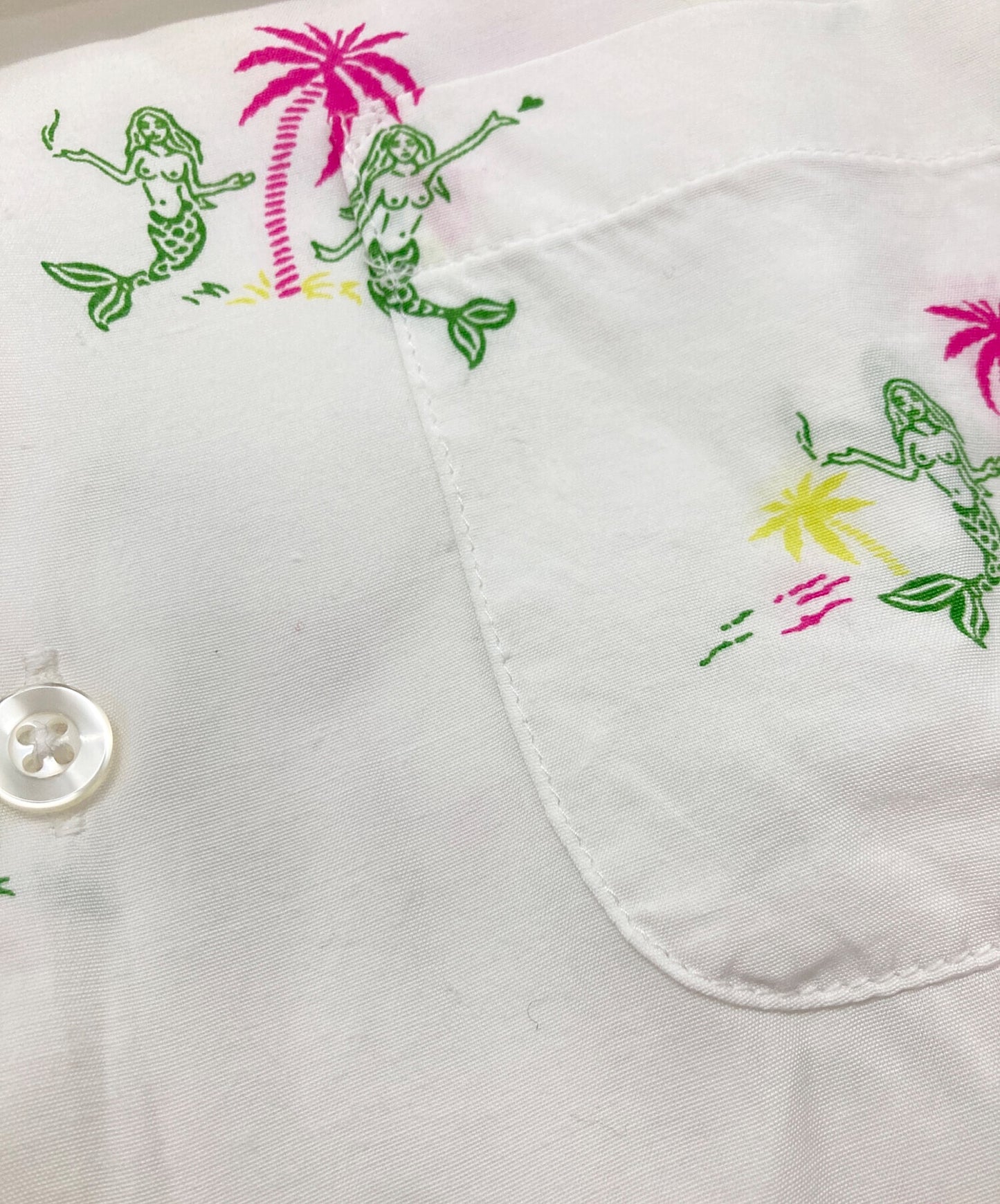 [Pre-owned] WACKO MARIA Aloha shirt/Wakomaria