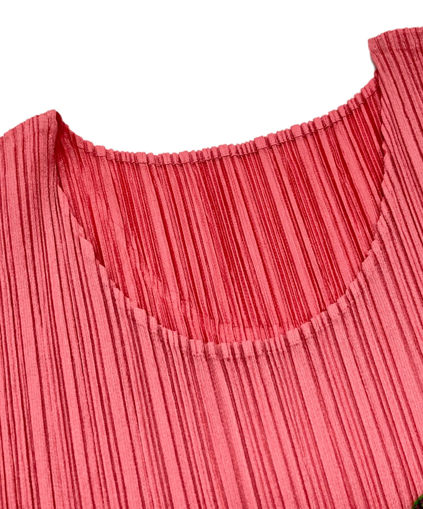 [Pre-owned] PLEATS PLEASE Pleated Blouse / Pleated Pleats / PP91-JK573 / Monstera PP91-JK573