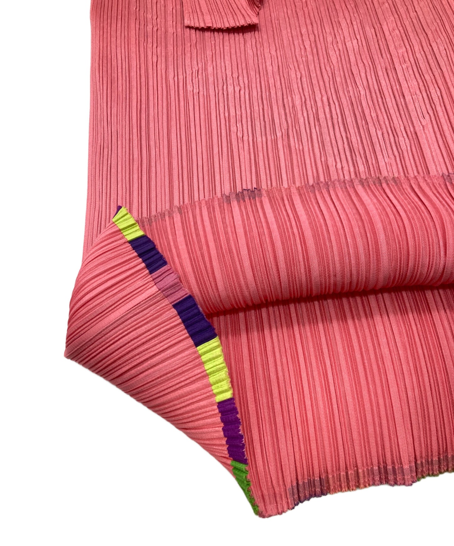 [Pre-owned] PLEATS PLEASE Pleated Blouse / Pleated Pleats / PP91-JK573 / Monstera PP91-JK573