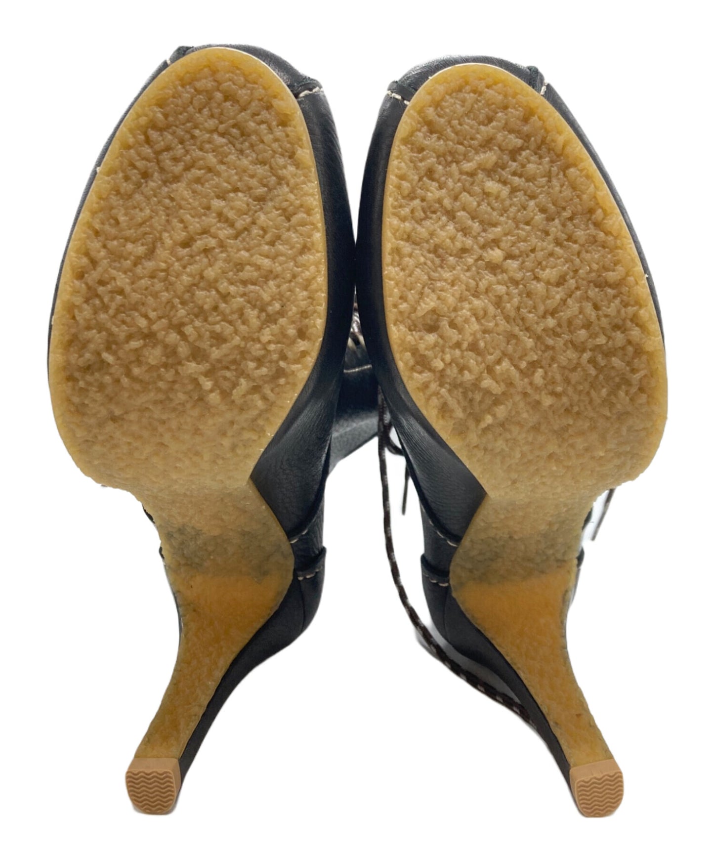 [Pre-owned] Vivienne Westwood RED LABEL Lace-up Boots/Vivienne Westwood Red Label/952002 952002