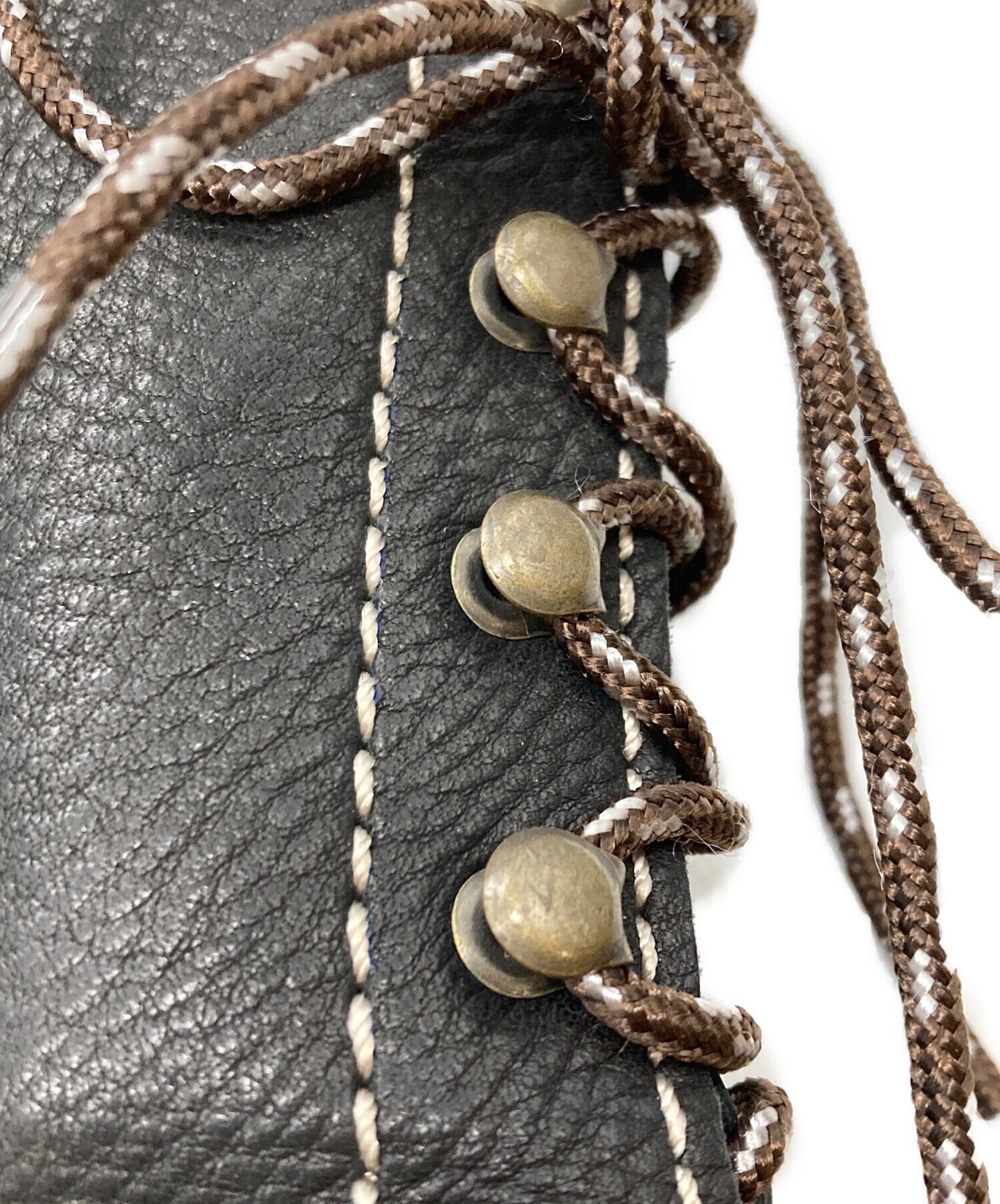 [Pre-owned] Vivienne Westwood RED LABEL Lace-up Boots/Vivienne Westwood Red Label/952002 952002