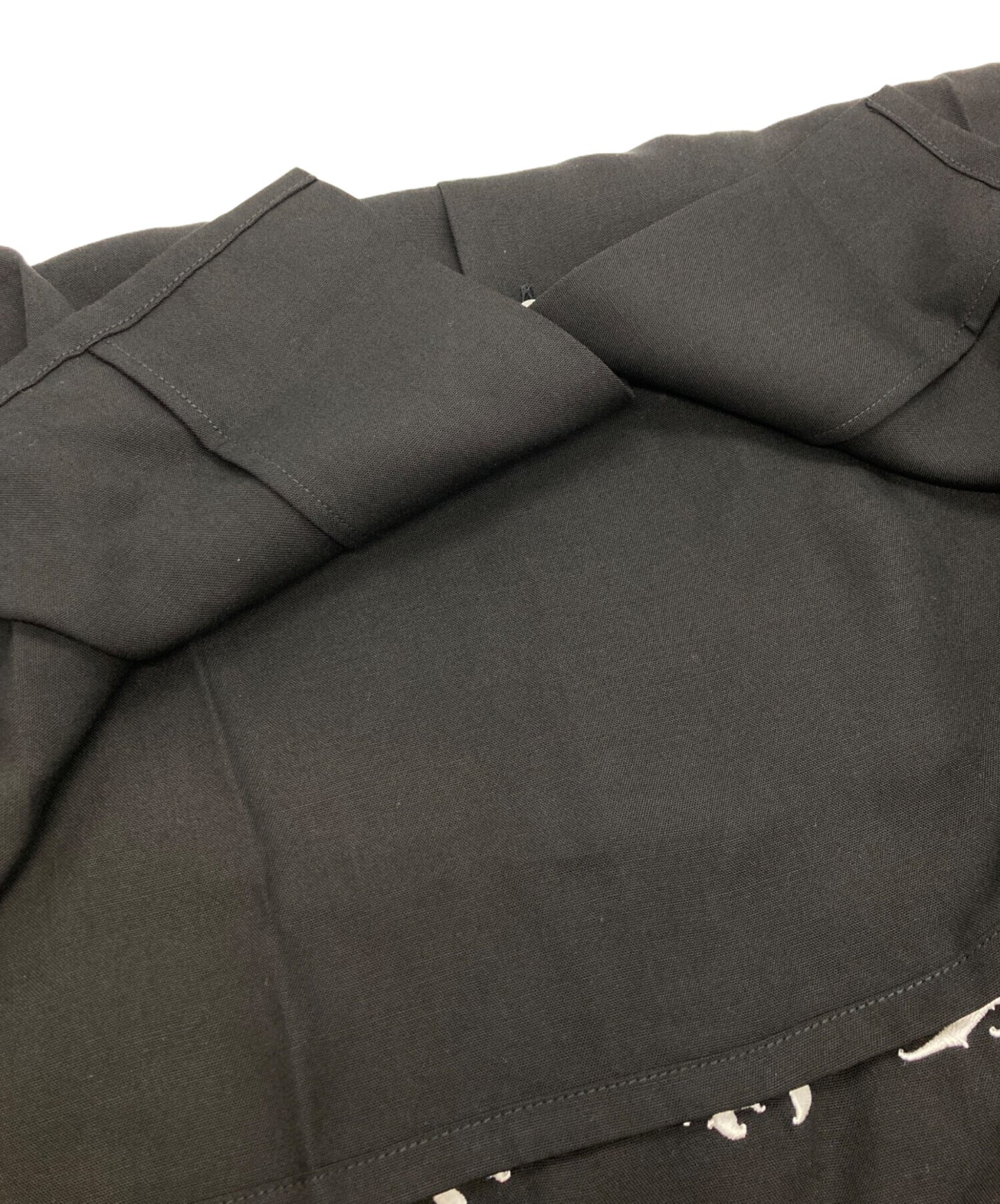 [Pre-owned] WACKO MARIA HIGHTIMES 50'S SHIRT/WAKOMARIA/24SS Lickable linen