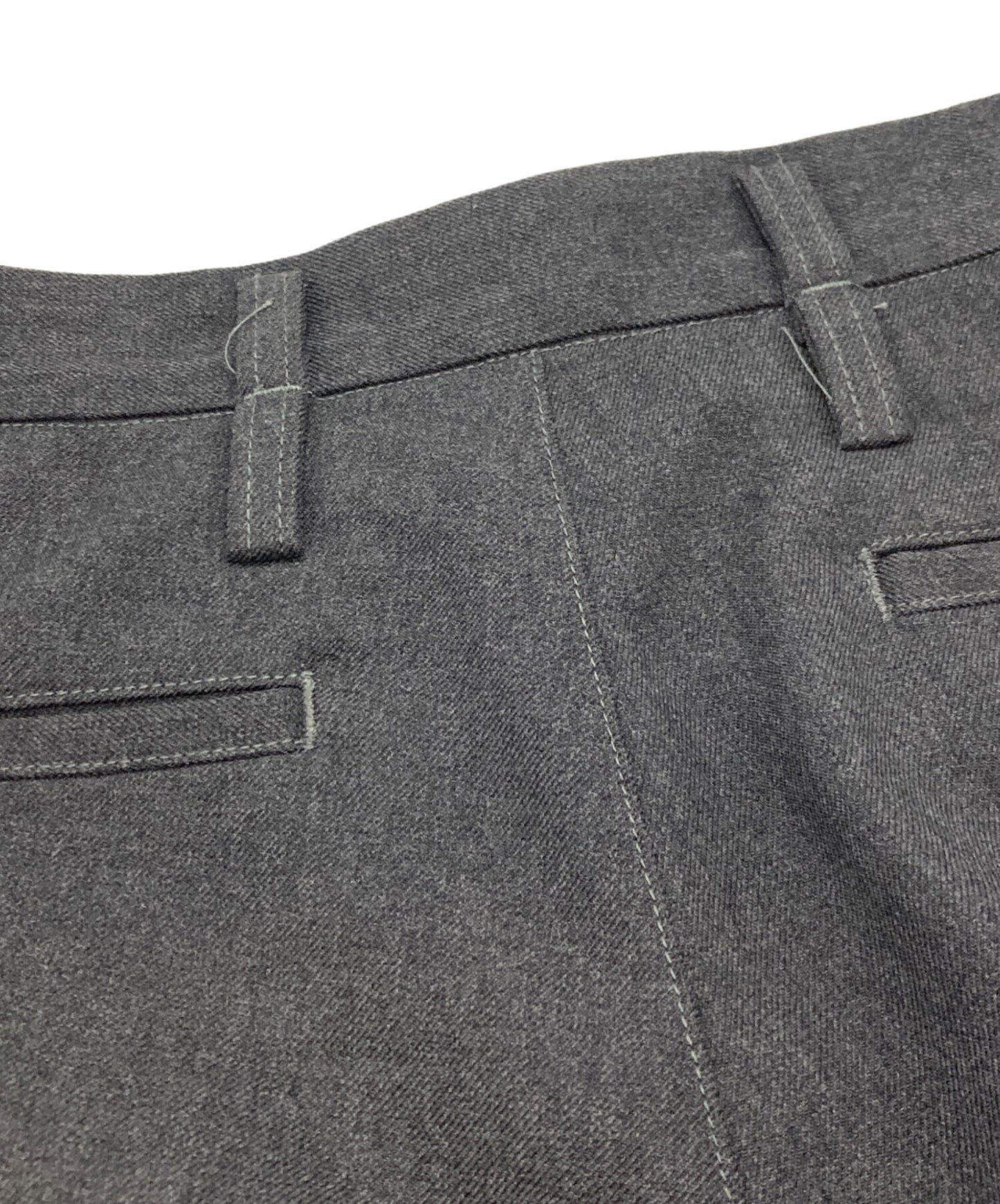 [Pre-owned] WTAPS CREASE DL TROUSERS POLY. TWILL/Double Taps/231TQDT-PTM01 231TQDT-PTM01