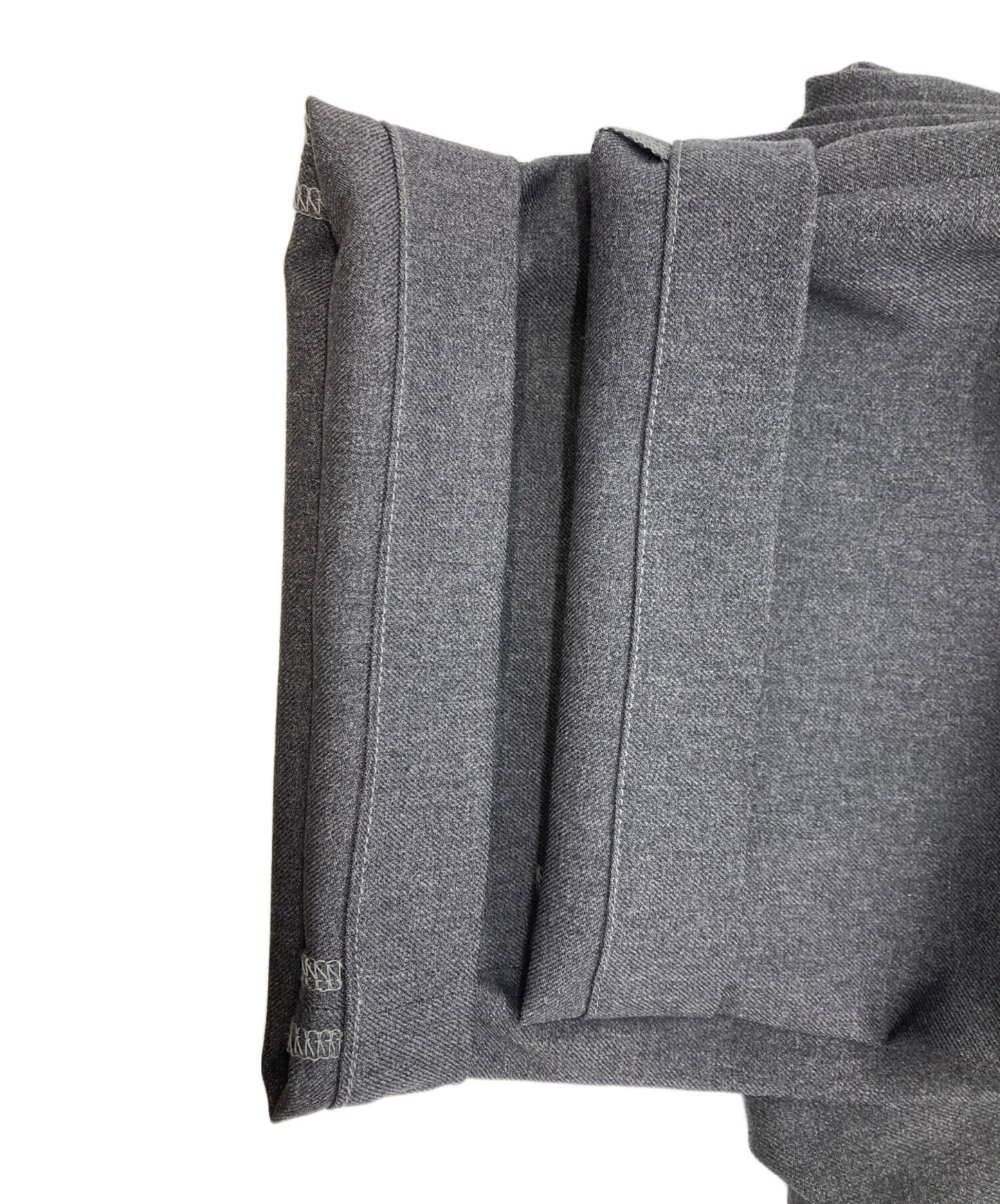 [Pre-owned] WTAPS CREASE DL TROUSERS POLY. TWILL/Double Taps/231TQDT-PTM01 231TQDT-PTM01