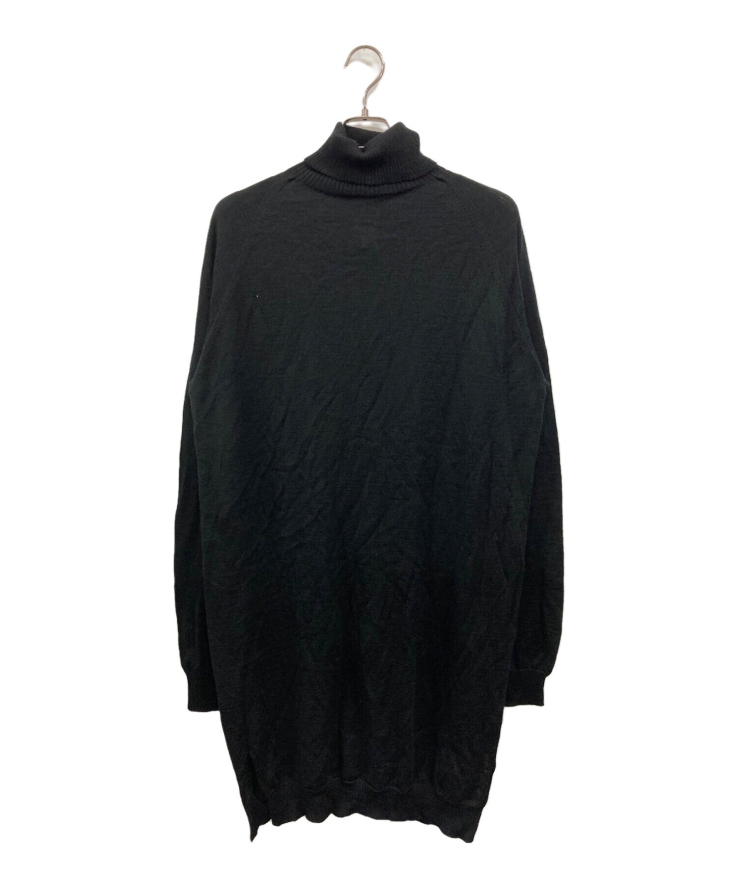 [Pre-owned] GROUND Y Turtleneck Long Knit/Ground Yi/GV-K02-951 GV-K02-951