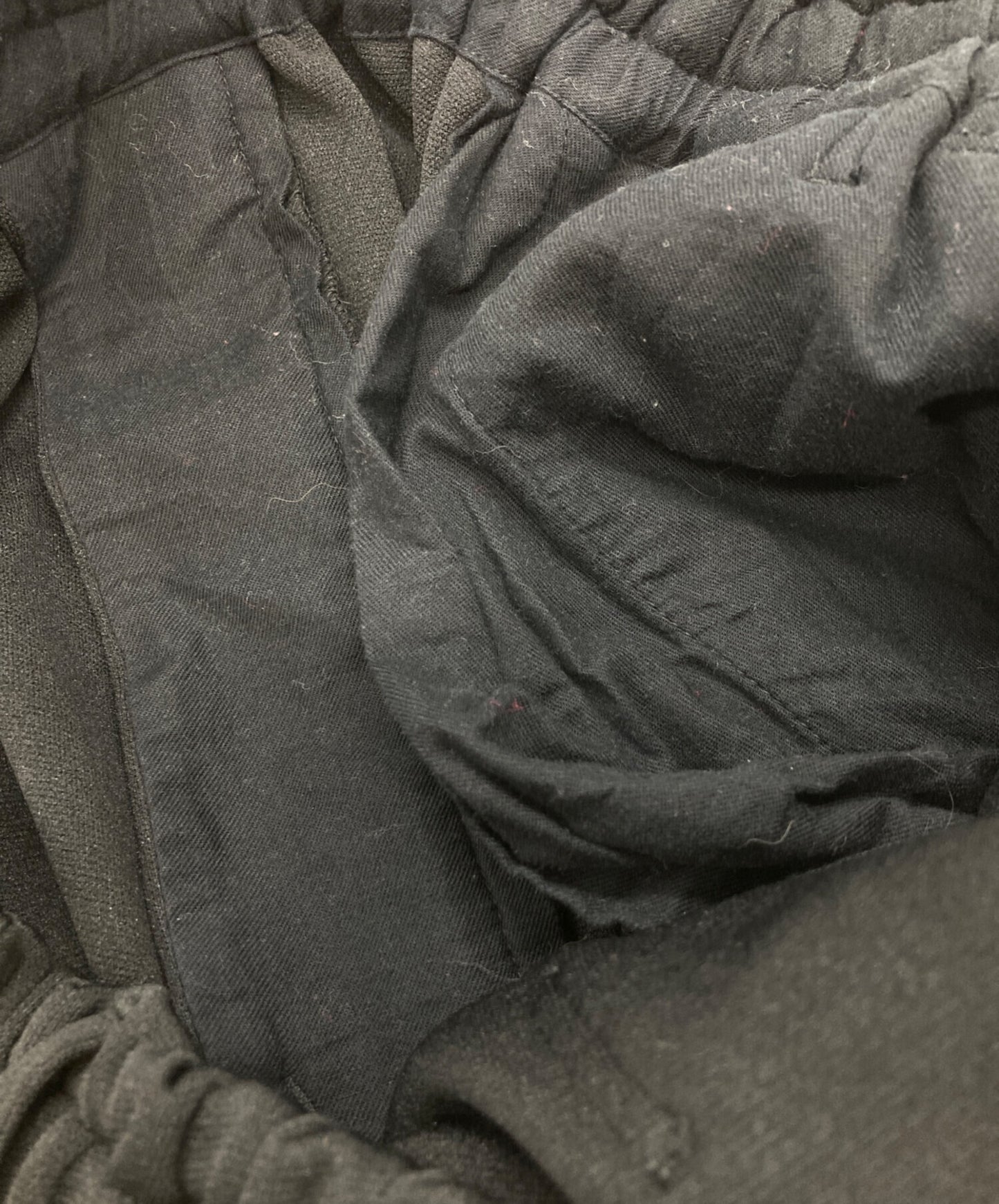 [Pre-owned] GROUND Y Ribbed Line Salsels/Ground Y/GV-P10-900 GV-P10-900