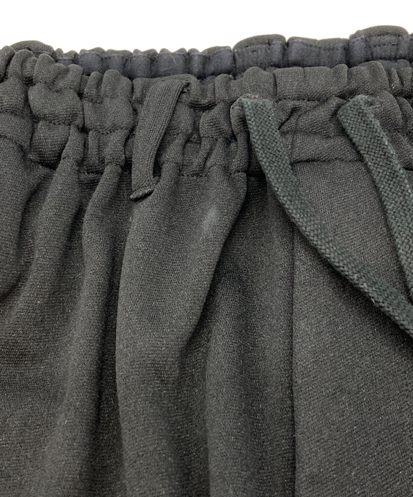 [Pre-owned] GROUND Y Ribbed Line Salsels/Ground Y/GV-P10-900 GV-P10-900