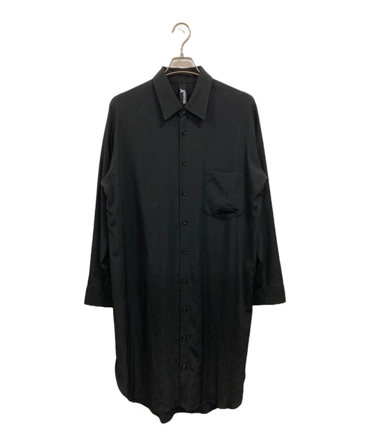 [Pre-owned] GROUND Y Long Shirt/Ground Yee/GC-B04-500 GC-B04-500