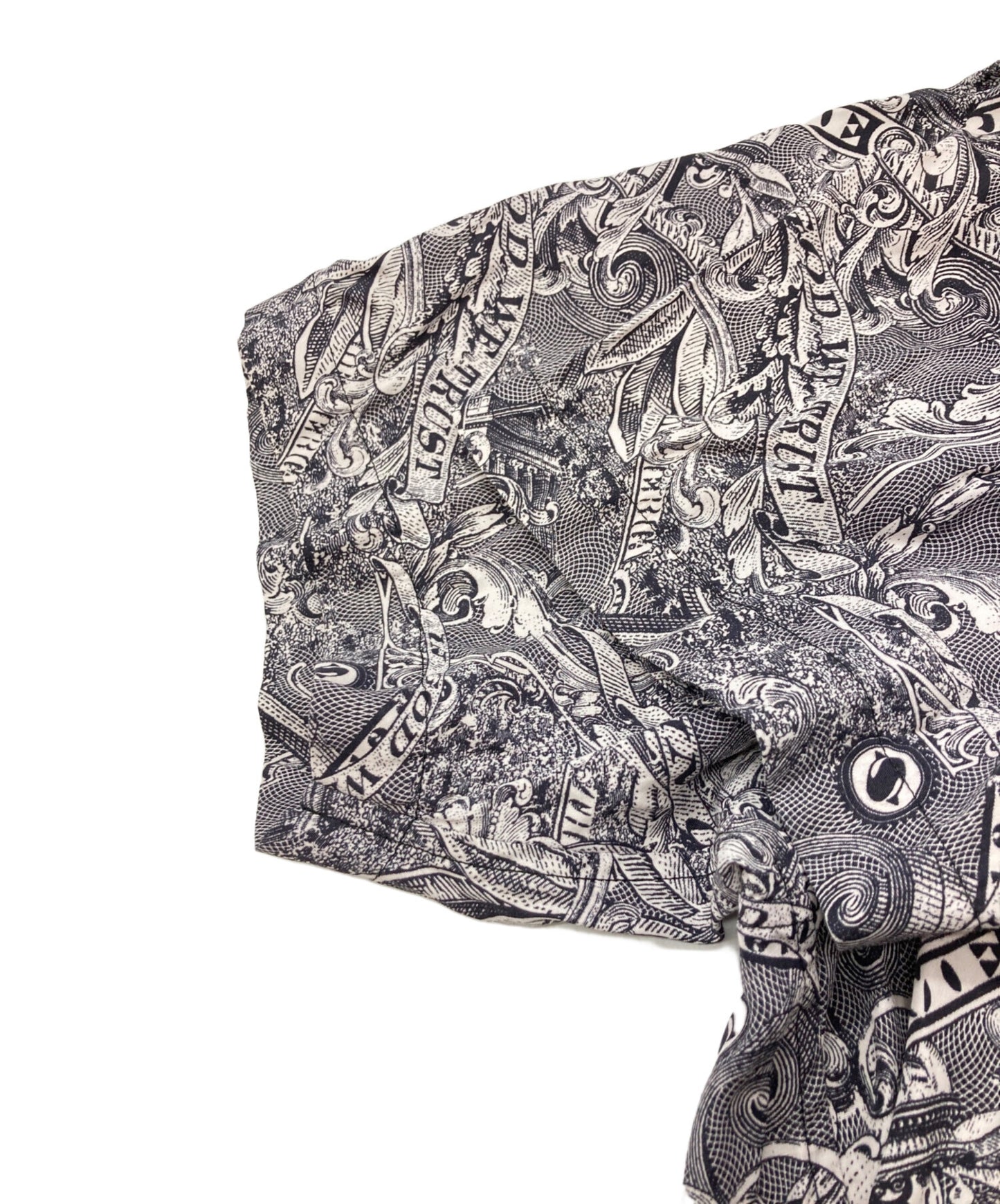 [Pre-owned] SUPREME Dollar S/S Shirt / Supreme