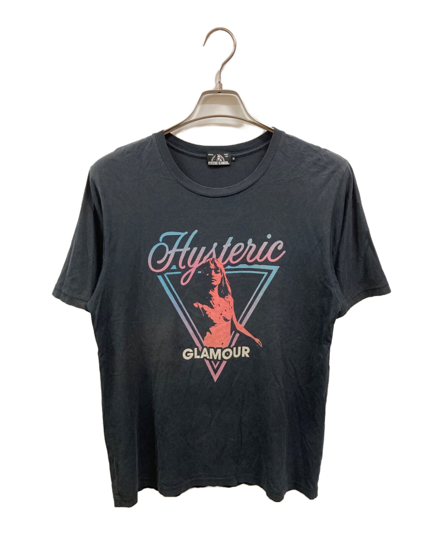 [Pre-owned] Hysteric Glamour TRIANGLE FRAME T / Hysteric Glamour / 02192CT14 02192CT14